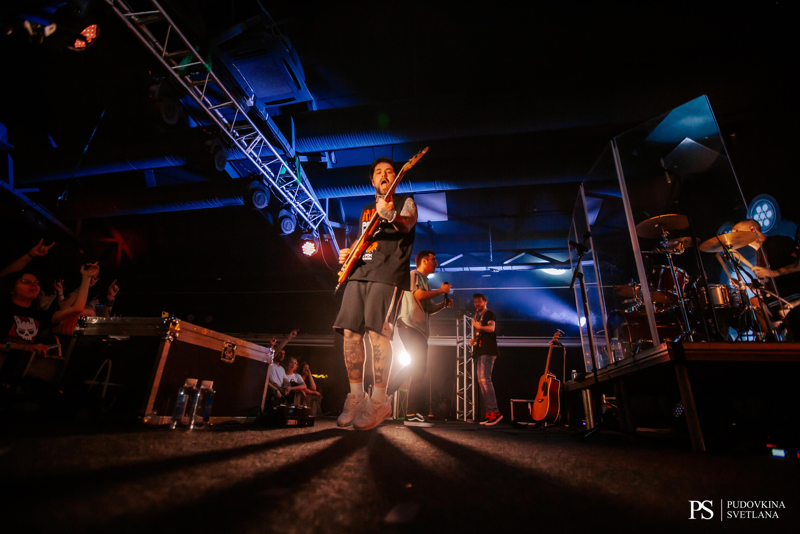 Рок Привет. Сигнал. Фотограф Тольятти Светлана Пудовкина