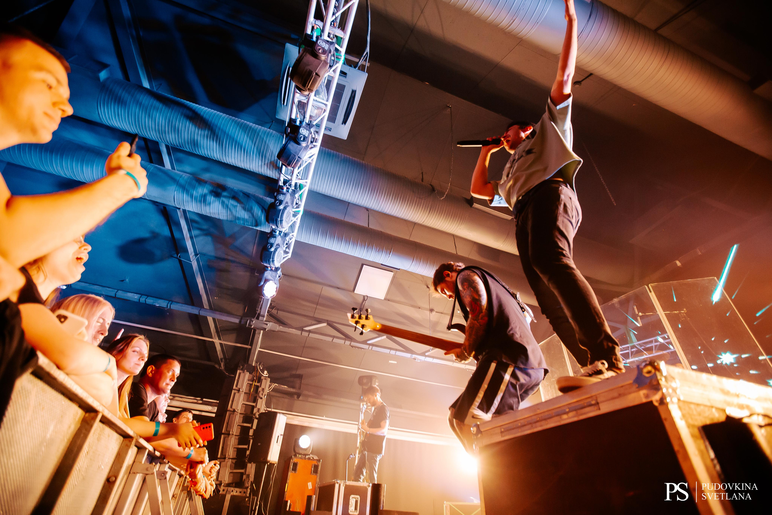 Рок Привет. Сигнал. Фотограф Тольятти Светлана Пудовкина