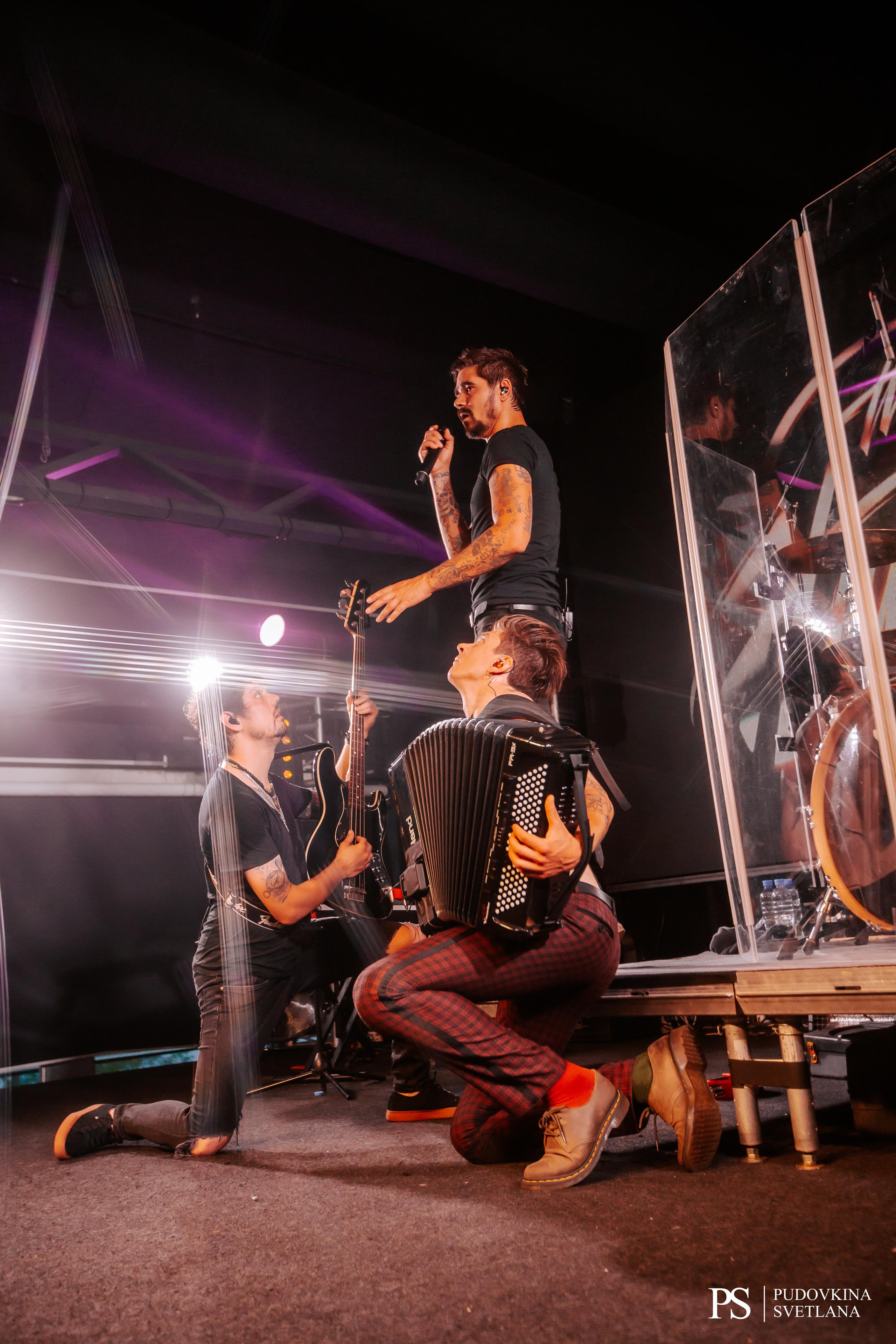 The Hatters. Сигнал. Самара. Фотограф Тольятти Светлана Пудовкина