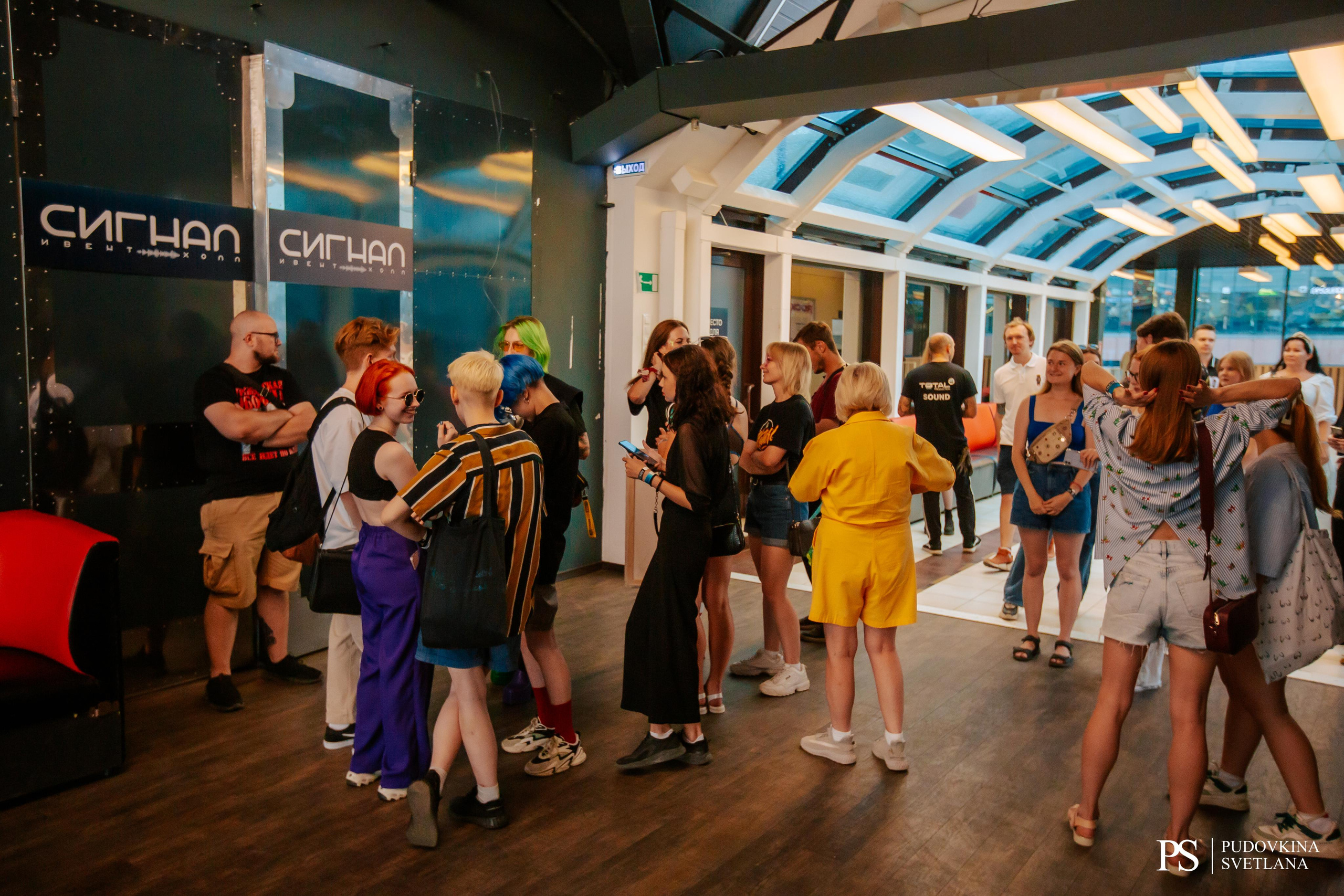 The Hatters. Застолье. Фотограф Тольятти Светлана Пудовкина