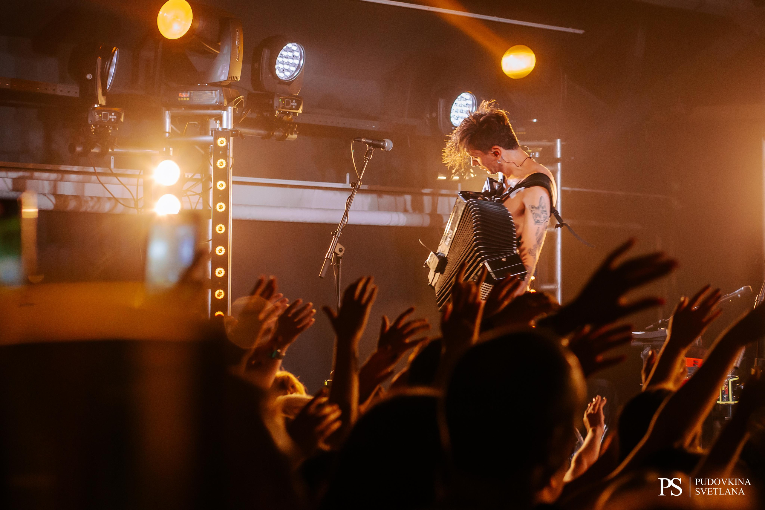 The Hatters. Сигнал. Самара. Фотограф Тольятти Светлана Пудовкина