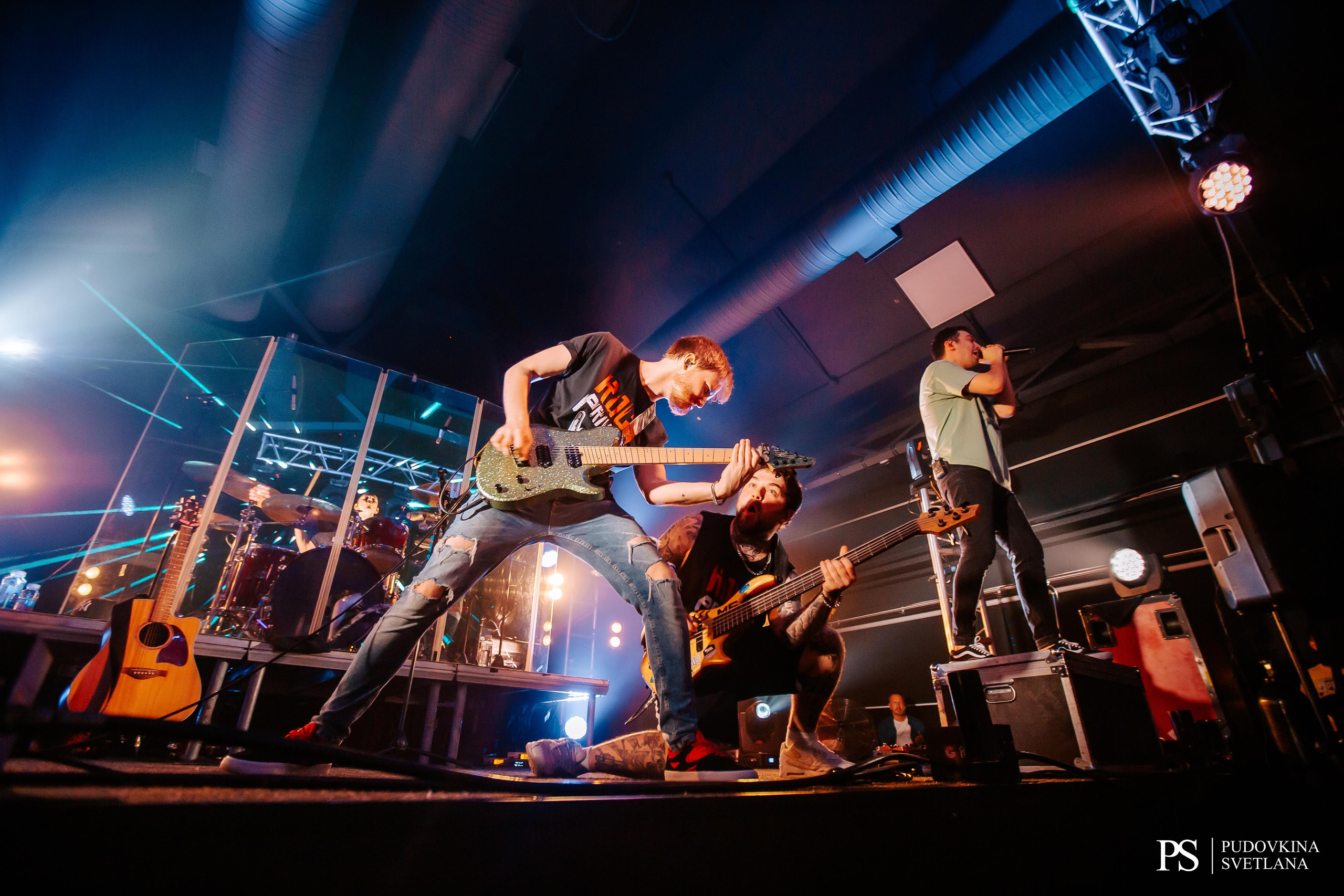 Рок Привет. Сигнал. Фотограф Тольятти Светлана Пудовкина