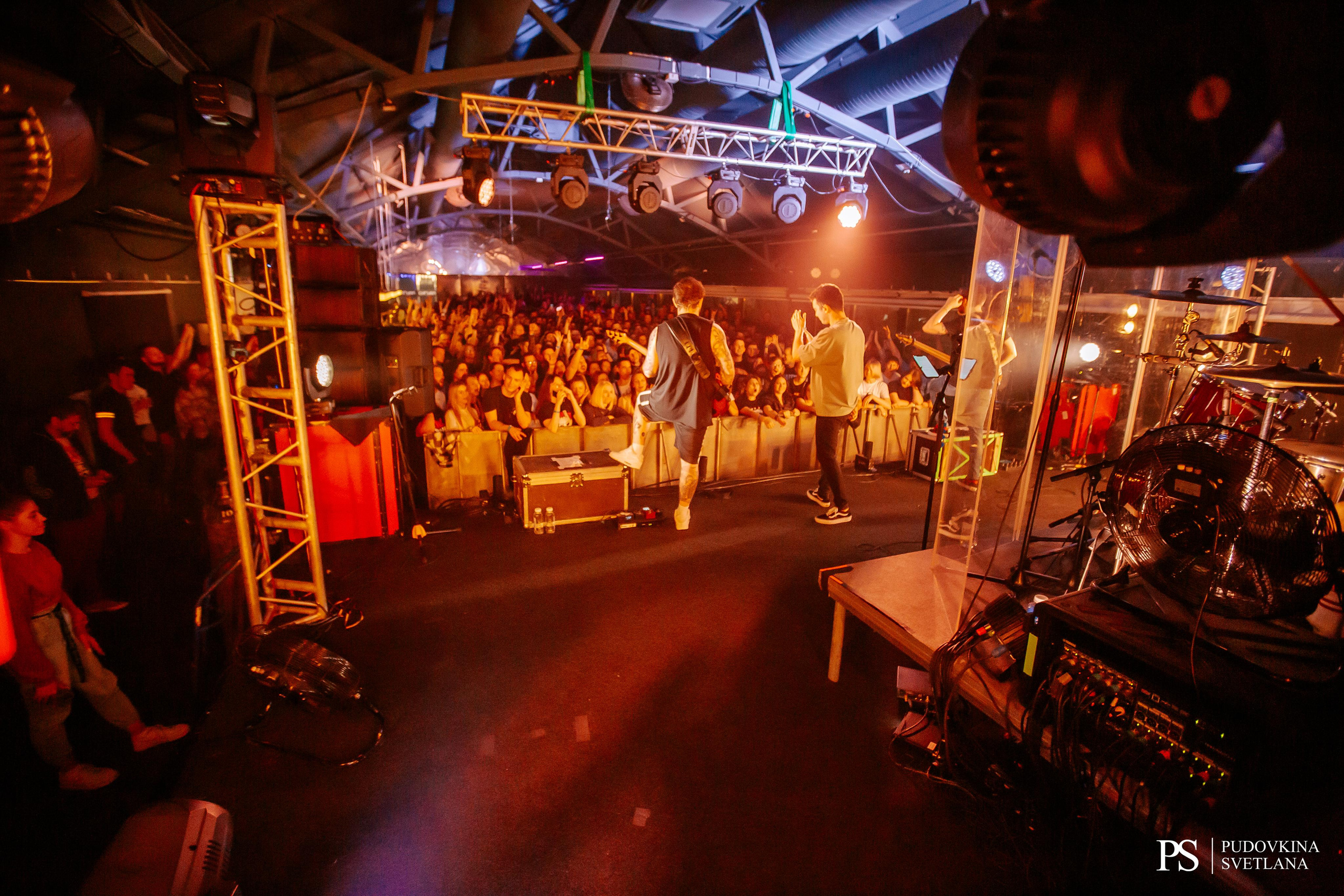 Рок Привет. Сигнал. Фотограф Тольятти Светлана Пудовкина