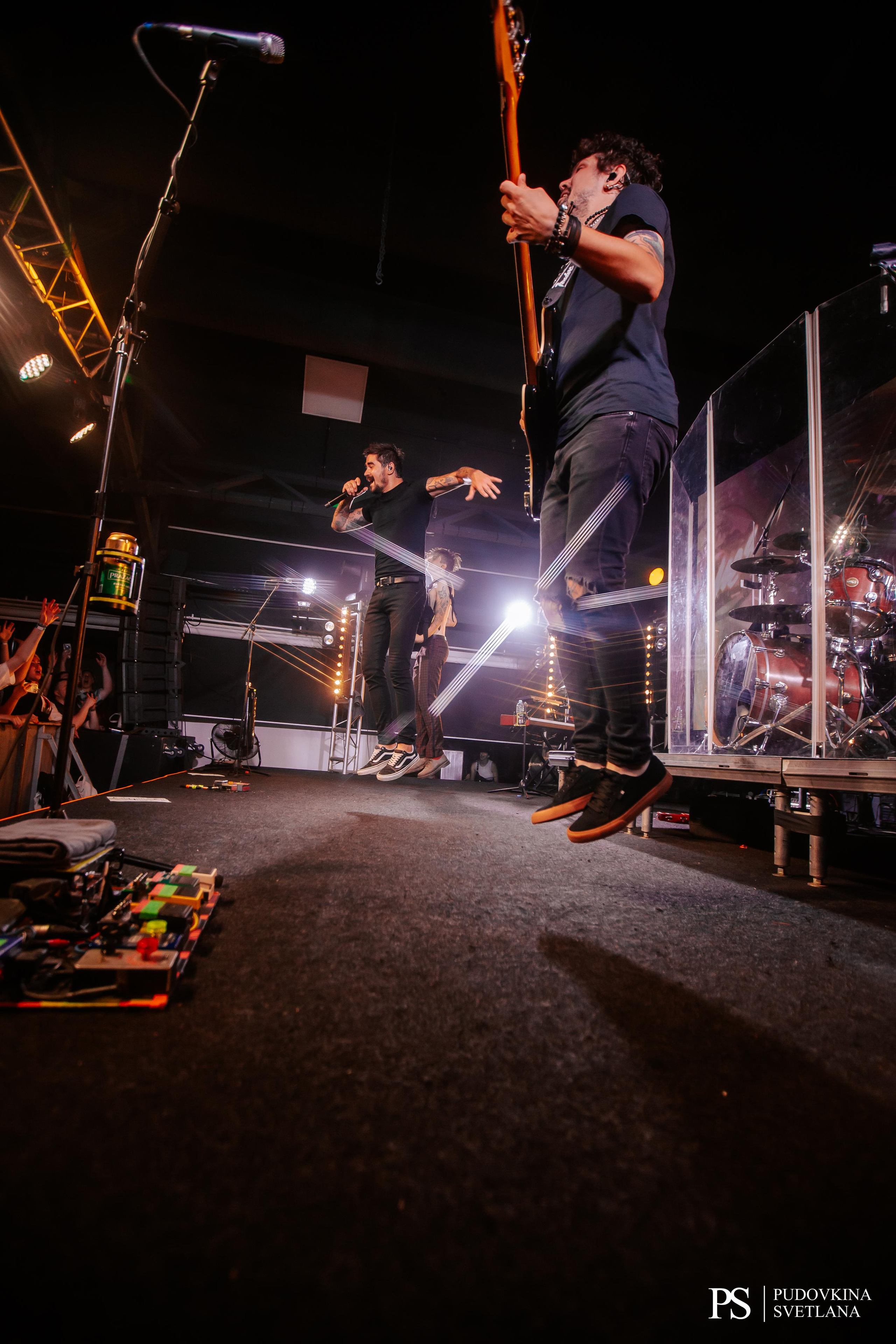 The Hatters. Сигнал. Самара. Фотограф Тольятти Светлана Пудовкина