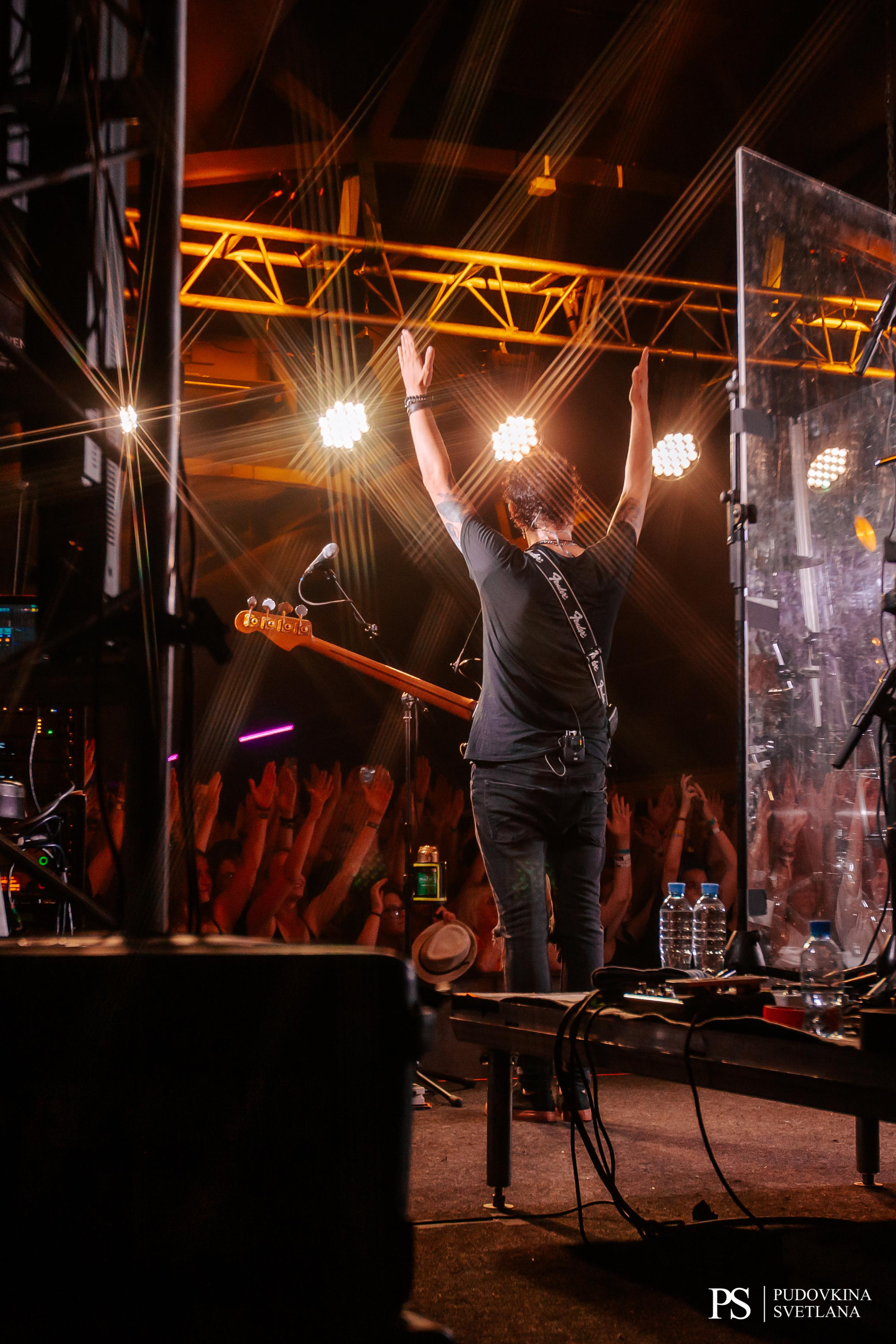 The Hatters. Сигнал. Самара. Фотограф Тольятти Светлана Пудовкина