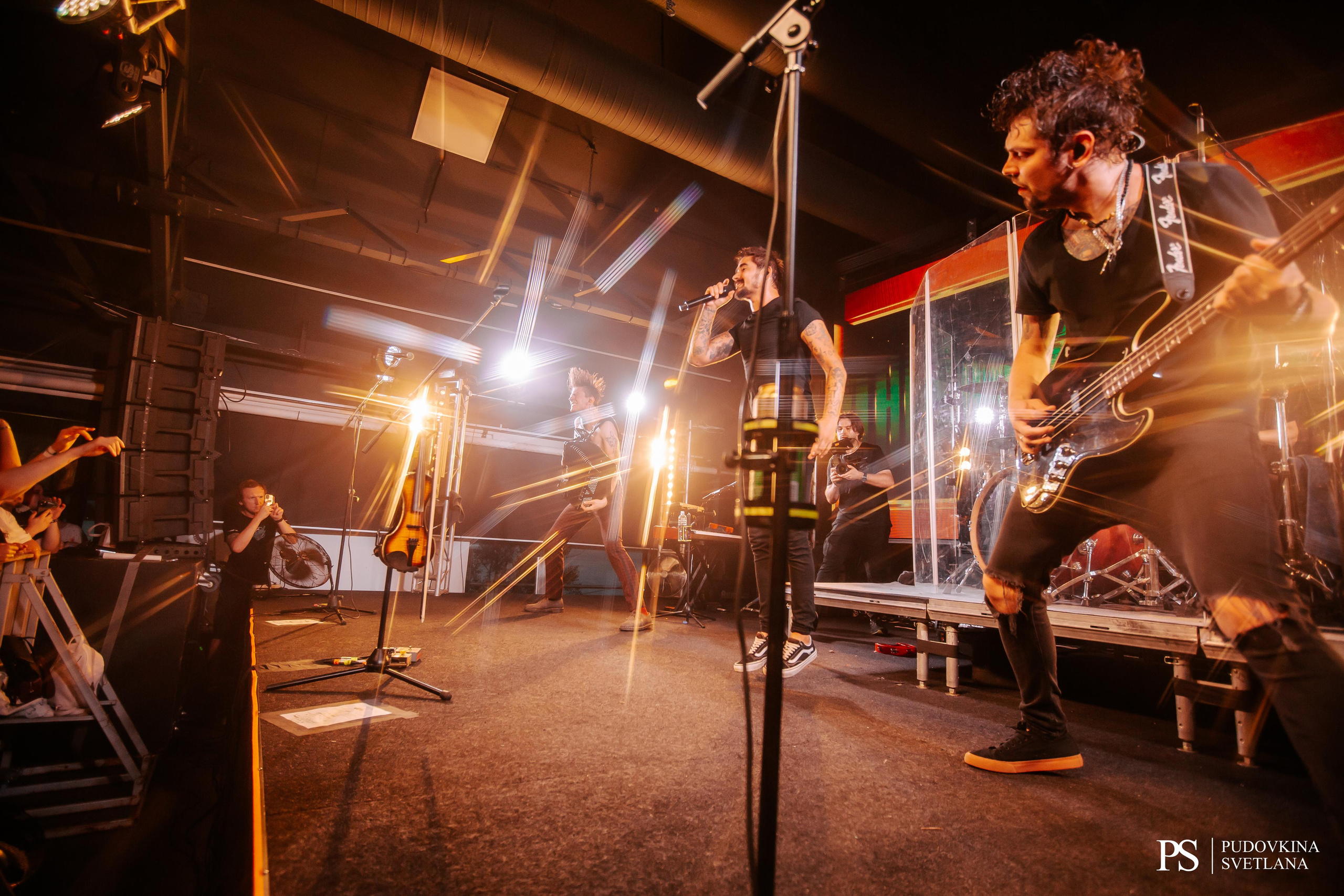 The Hatters. Сигнал. Самара. Фотограф Тольятти Светлана Пудовкина