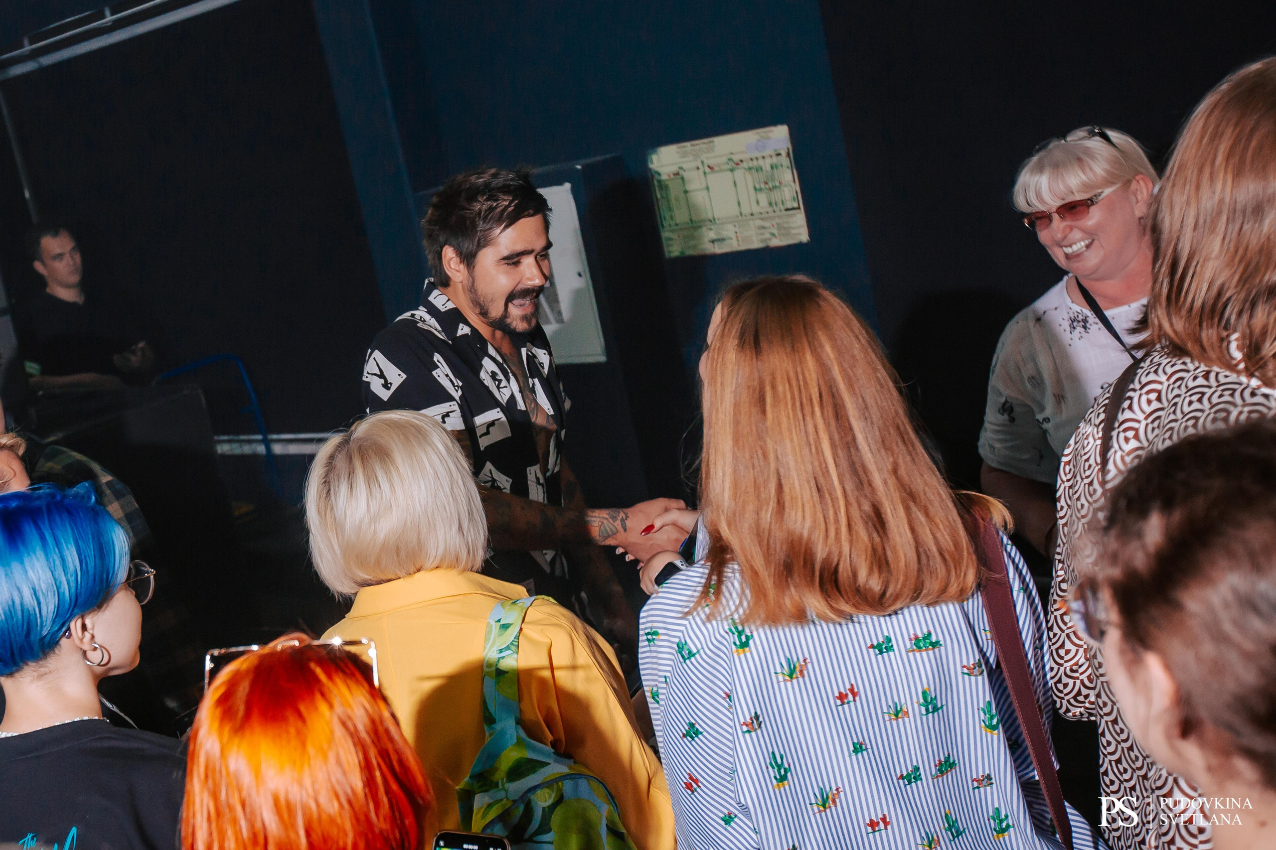 The Hatters. Застолье. Фотограф Тольятти Светлана Пудовкина