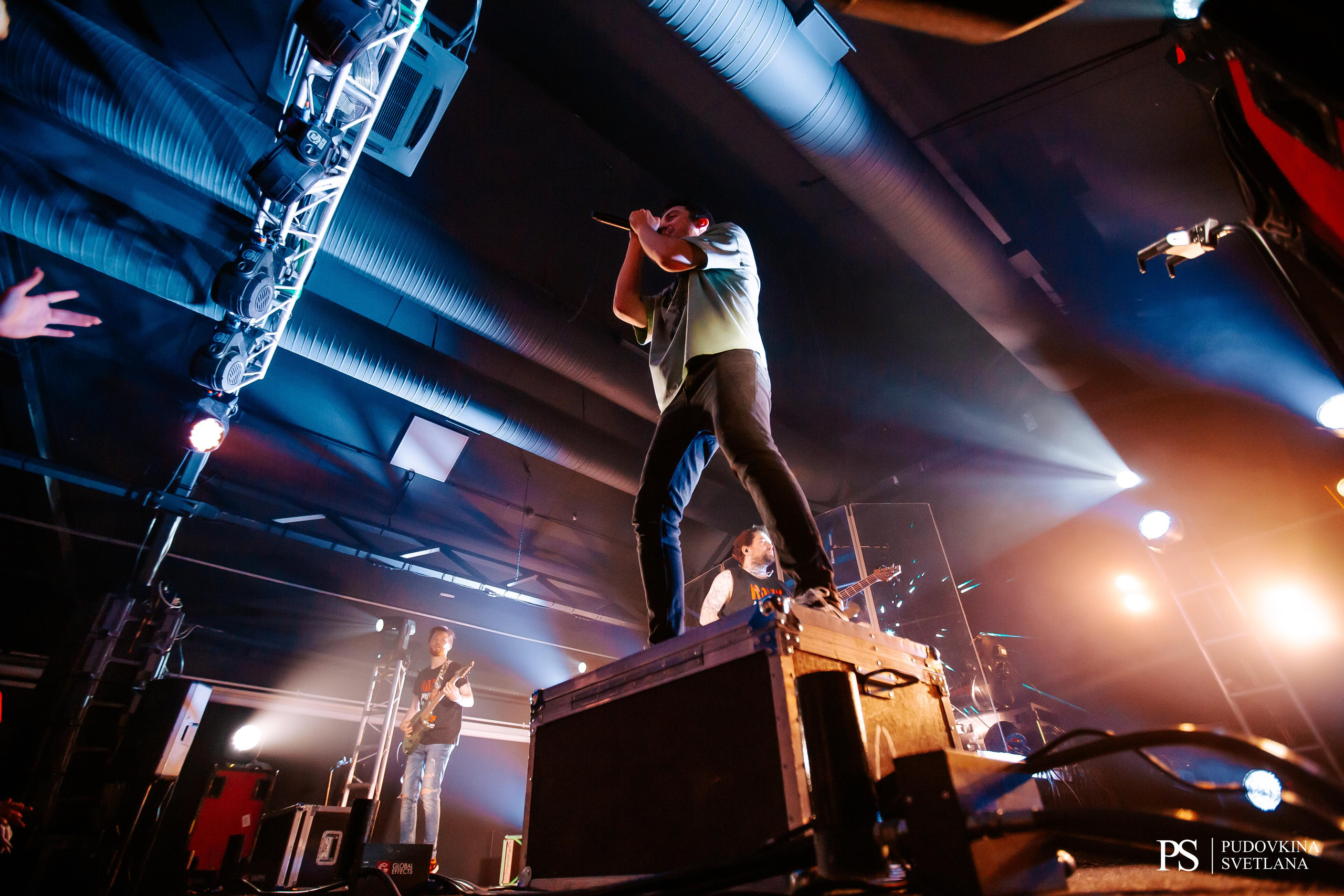 Рок Привет. Сигнал. Фотограф Тольятти Светлана Пудовкина