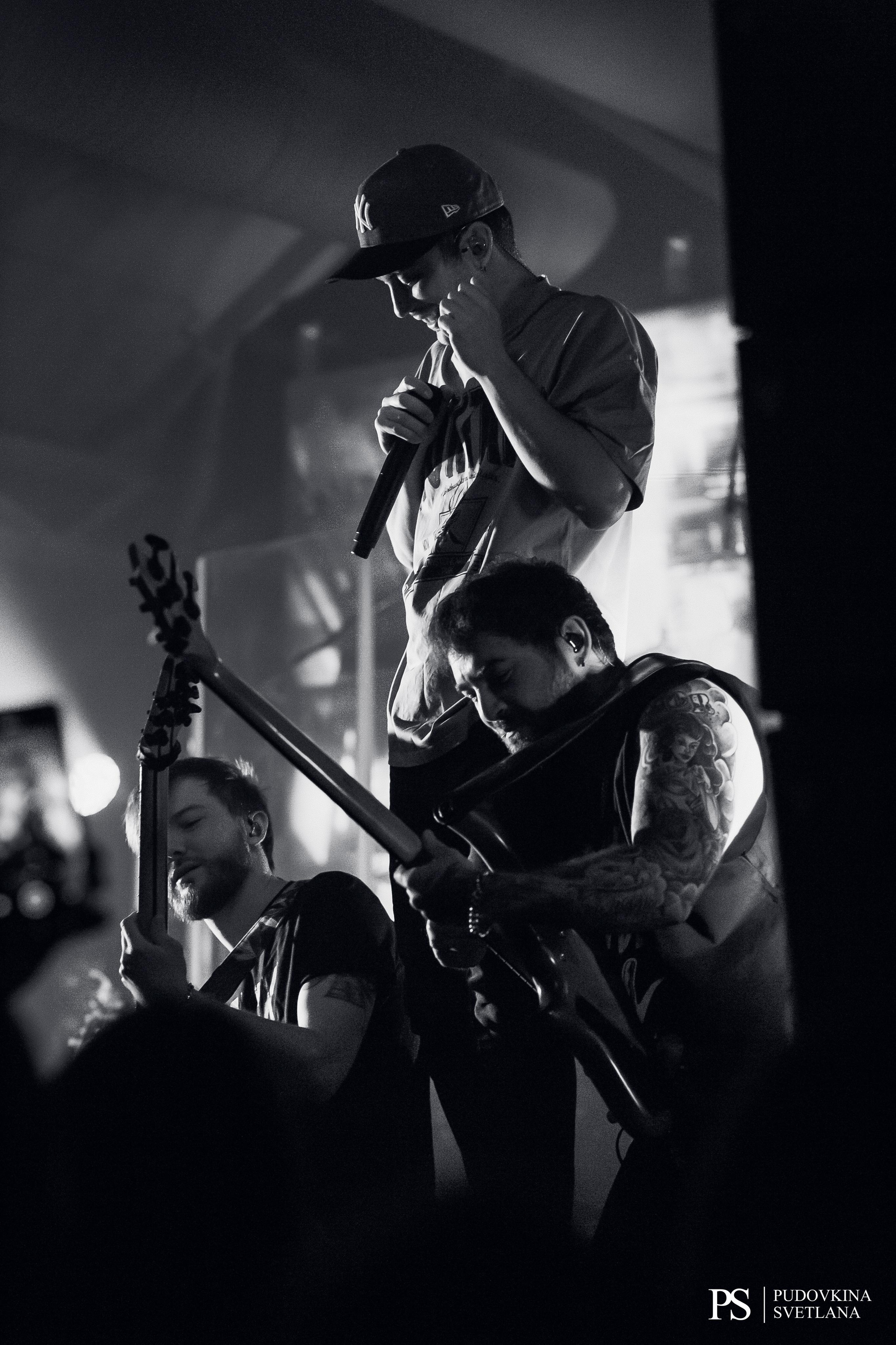 Рок Привет. Сигнал. Фотограф Тольятти Светлана Пудовкина