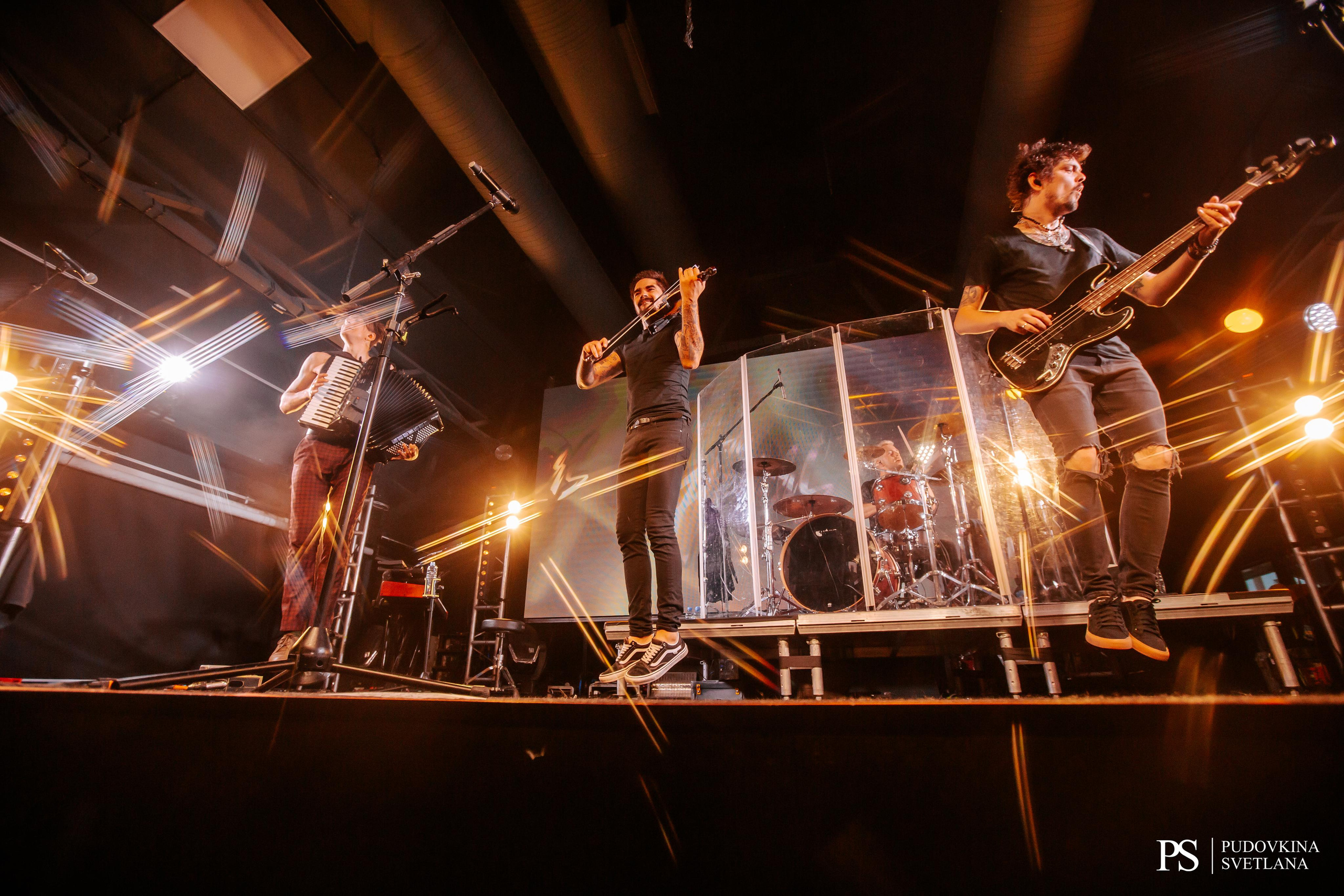 The Hatters. Сигнал. Самара. Фотограф Тольятти Светлана Пудовкина