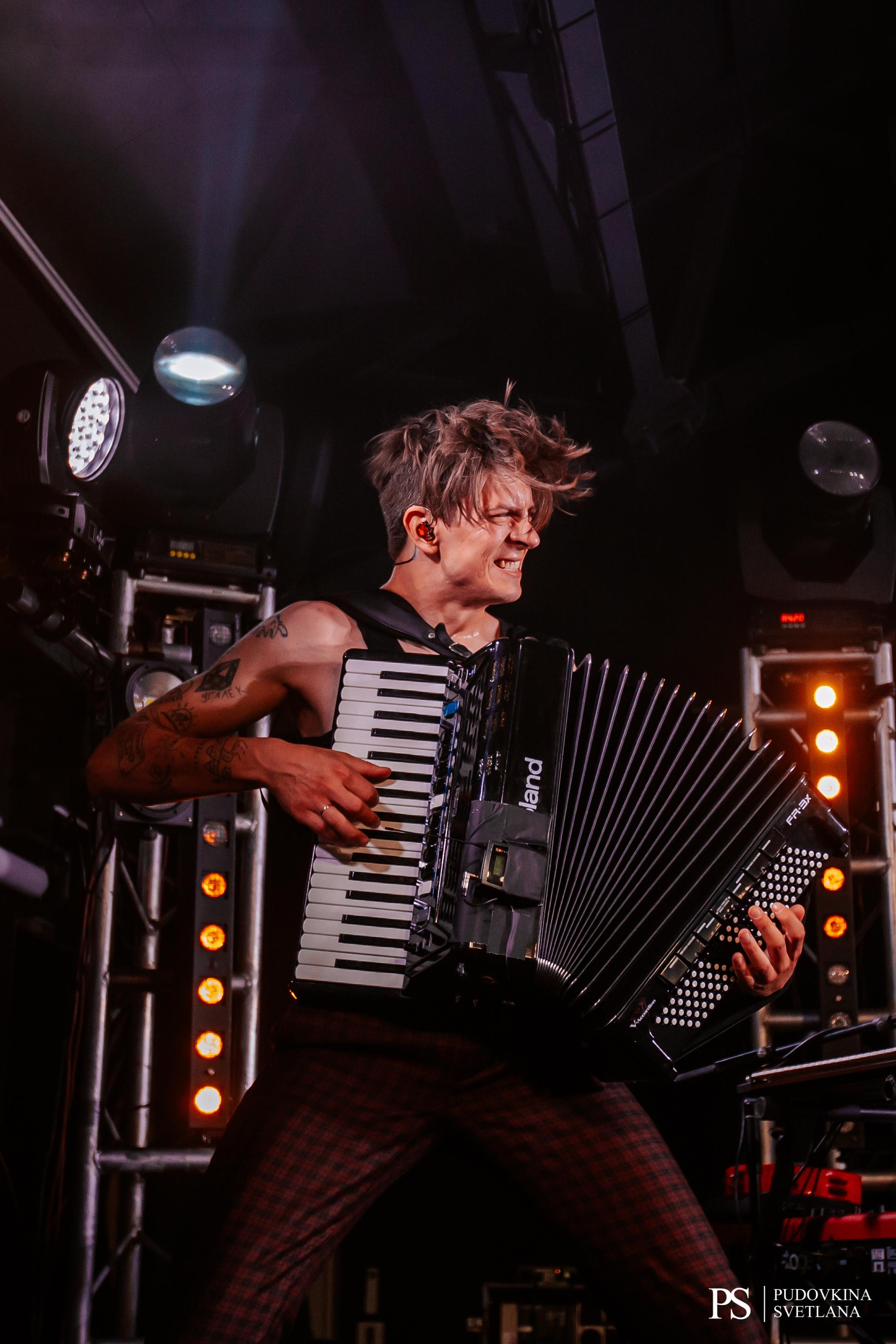 The Hatters. Сигнал. Самара. Фотограф Тольятти Светлана Пудовкина