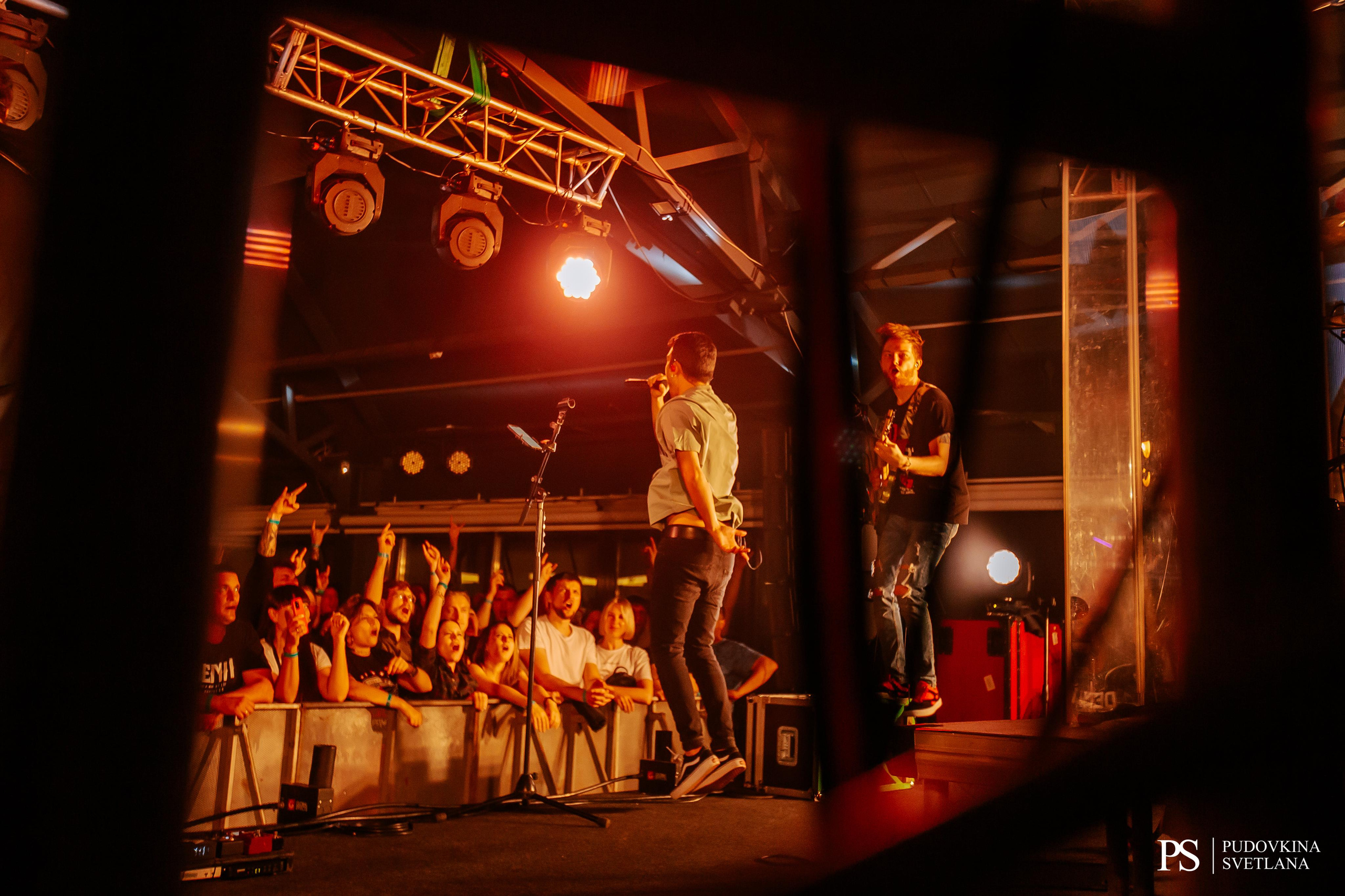 Рок Привет. Сигнал. Фотограф Тольятти Светлана Пудовкина