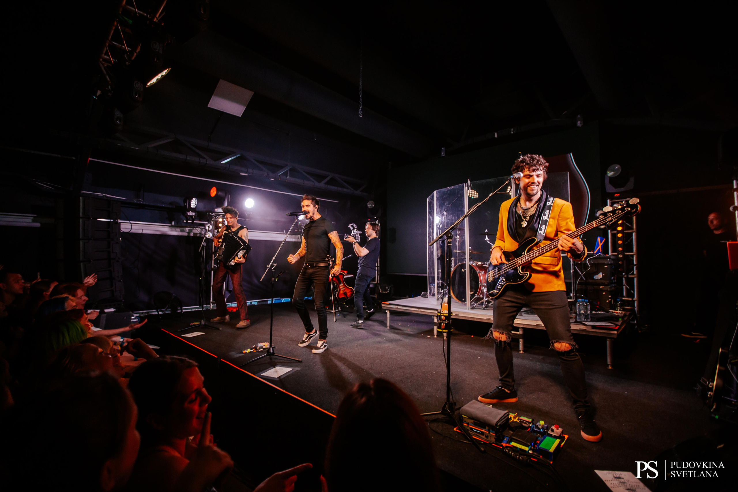 The Hatters. Сигнал. Самара. Фотограф Тольятти Светлана Пудовкина