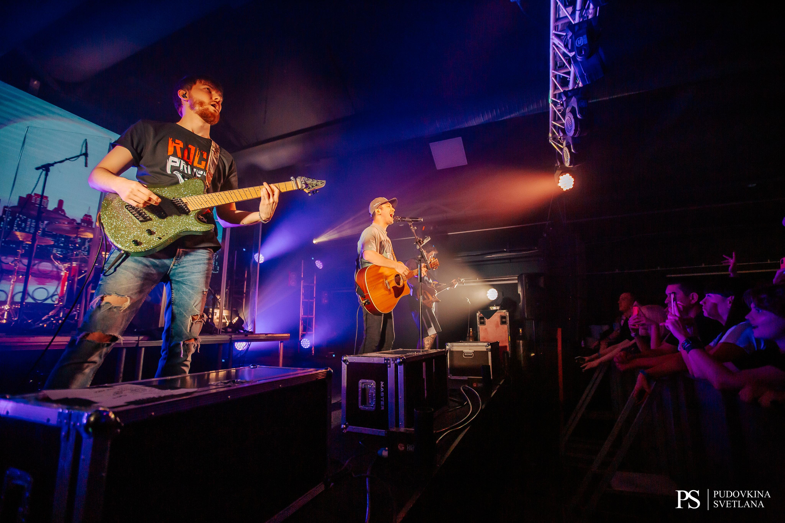 Рок Привет. Сигнал. Фотограф Тольятти Светлана Пудовкина
