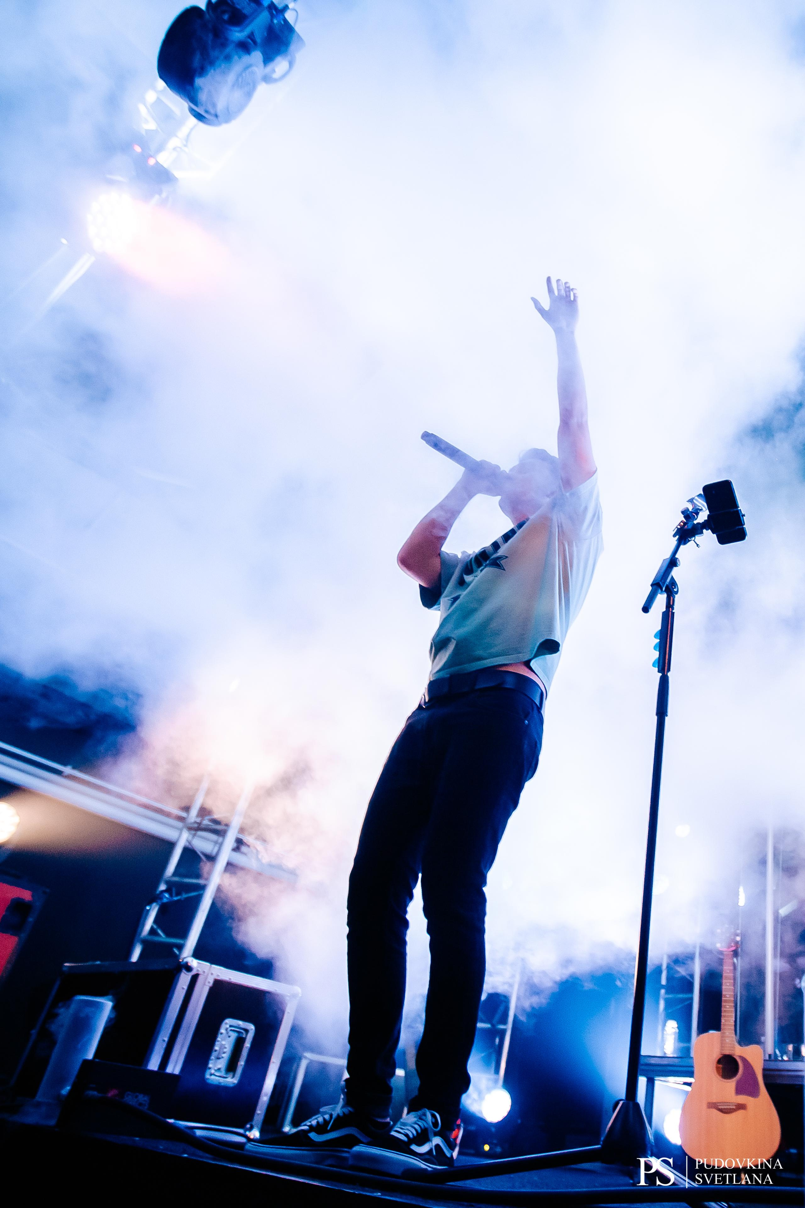 Рок Привет. Сигнал. Фотограф Тольятти Светлана Пудовкина