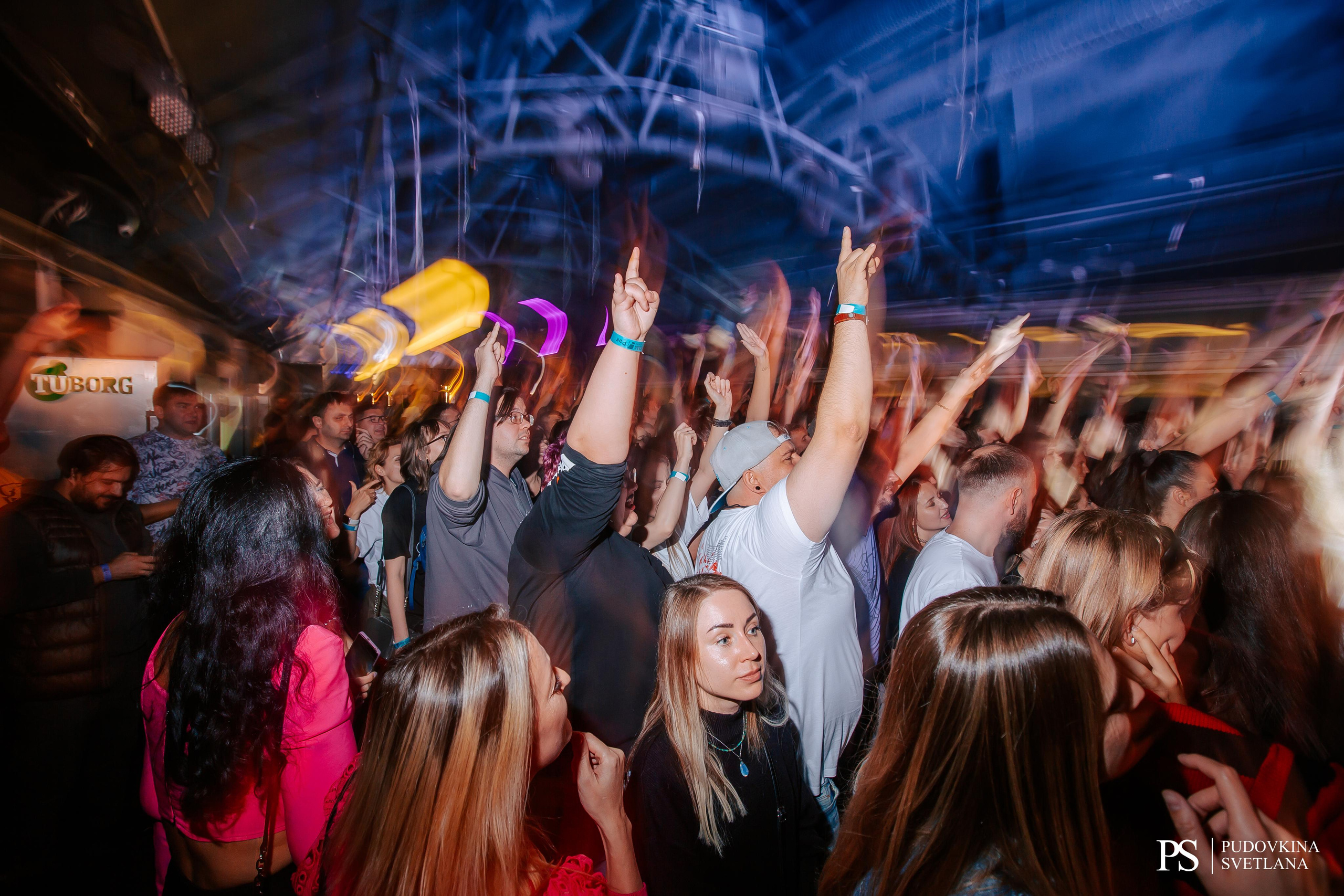 Рок Привет. Сигнал. Фотограф Тольятти Светлана Пудовкина