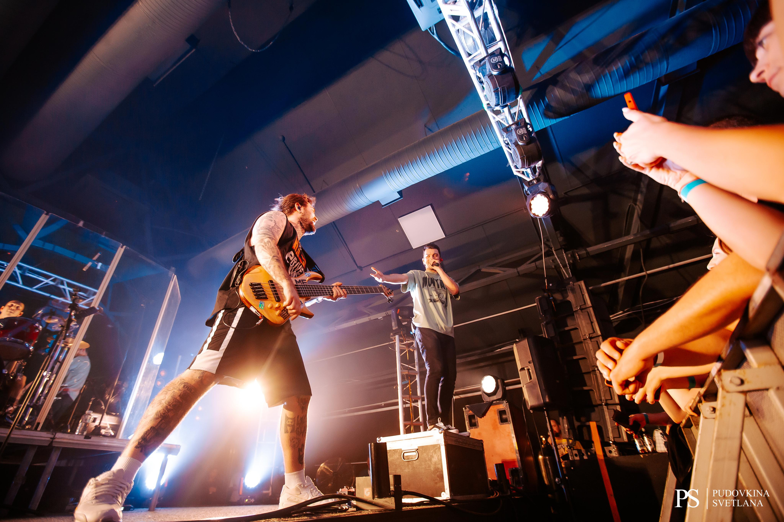 Рок Привет. Сигнал. Фотограф Тольятти Светлана Пудовкина