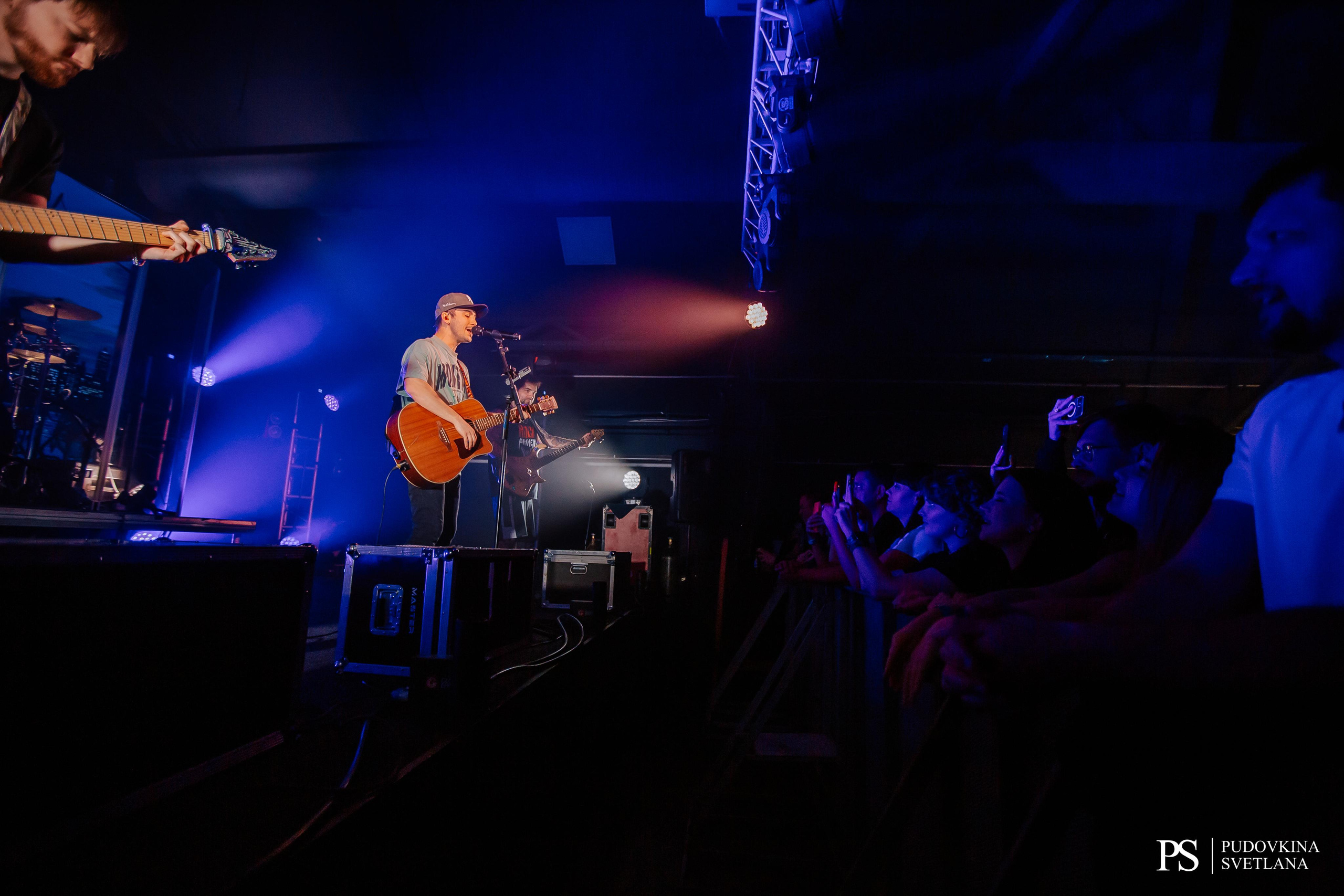 Рок Привет. Сигнал. Фотограф Тольятти Светлана Пудовкина