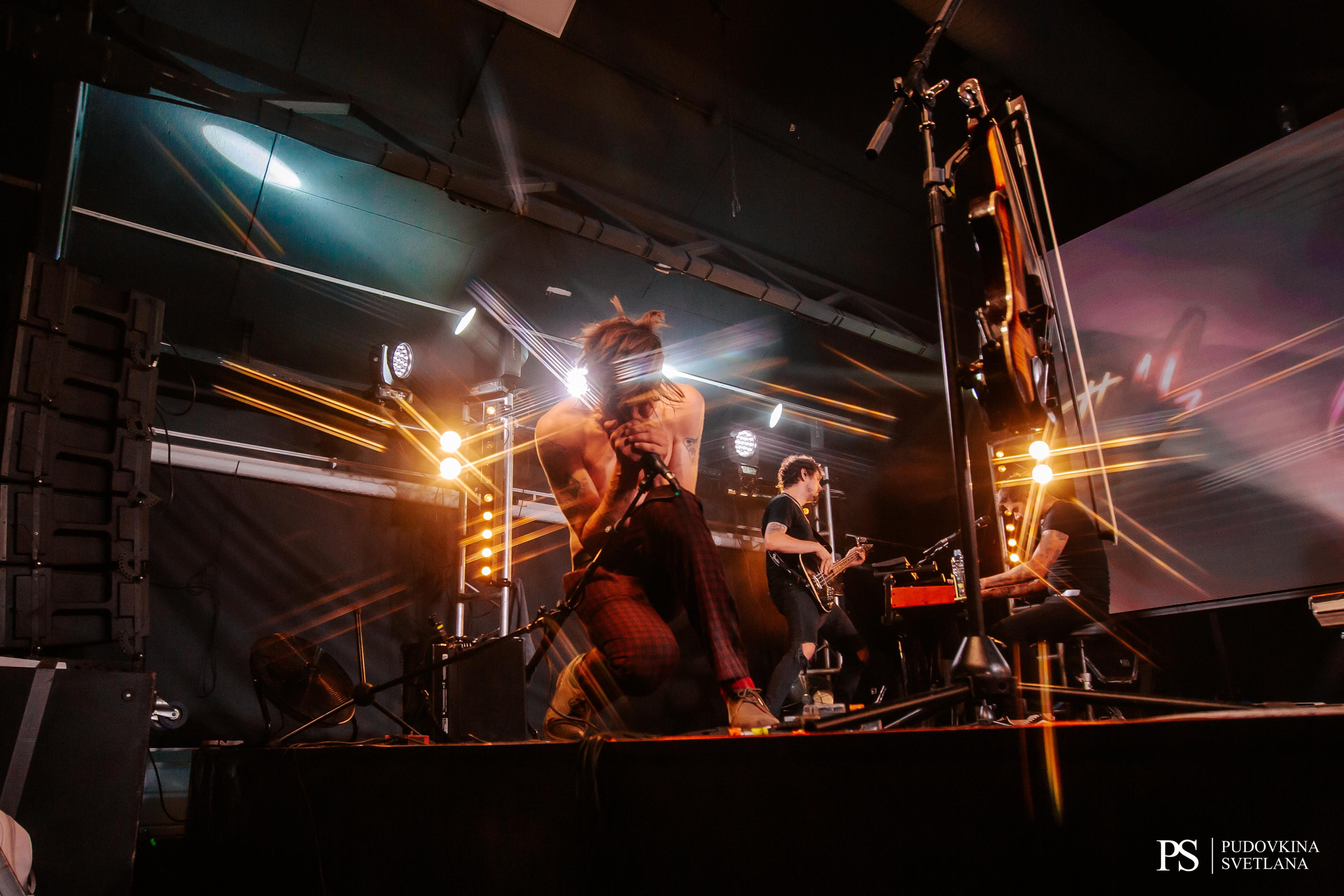 The Hatters. Сигнал. Самара. Фотограф Тольятти Светлана Пудовкина