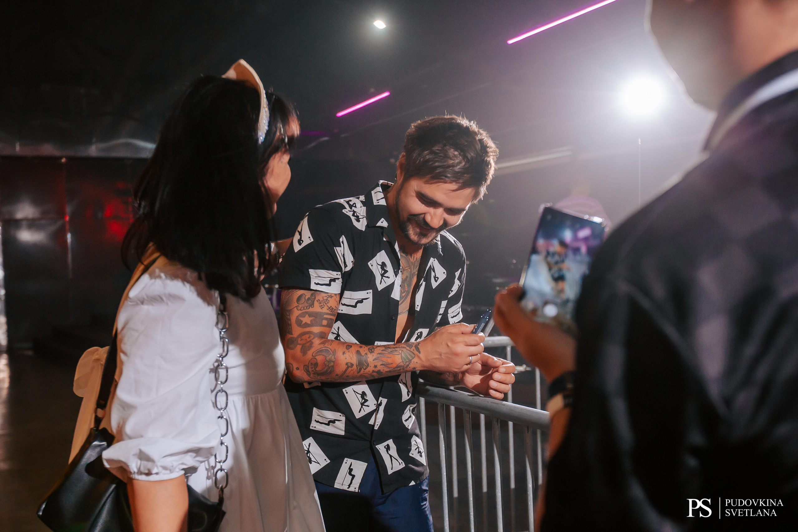 The Hatters. Застолье. Фотограф Тольятти Светлана Пудовкина