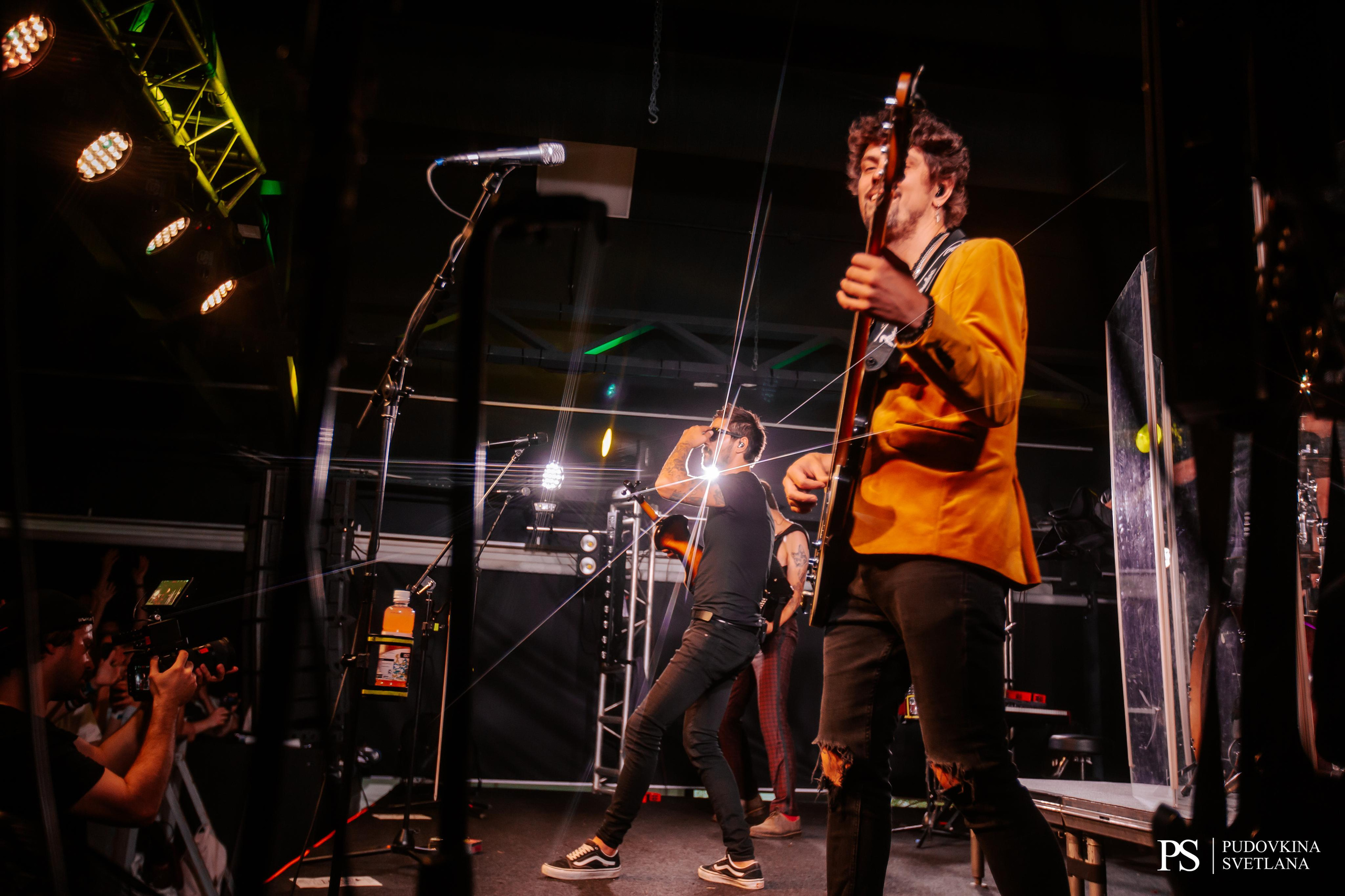 The Hatters. Сигнал. Самара. Фотограф Тольятти Светлана Пудовкина