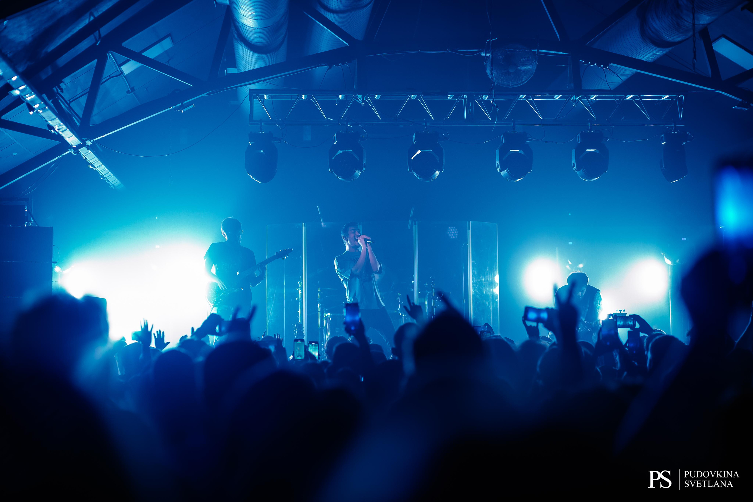 Рок Привет. Сигнал. Фотограф Тольятти Светлана Пудовкина