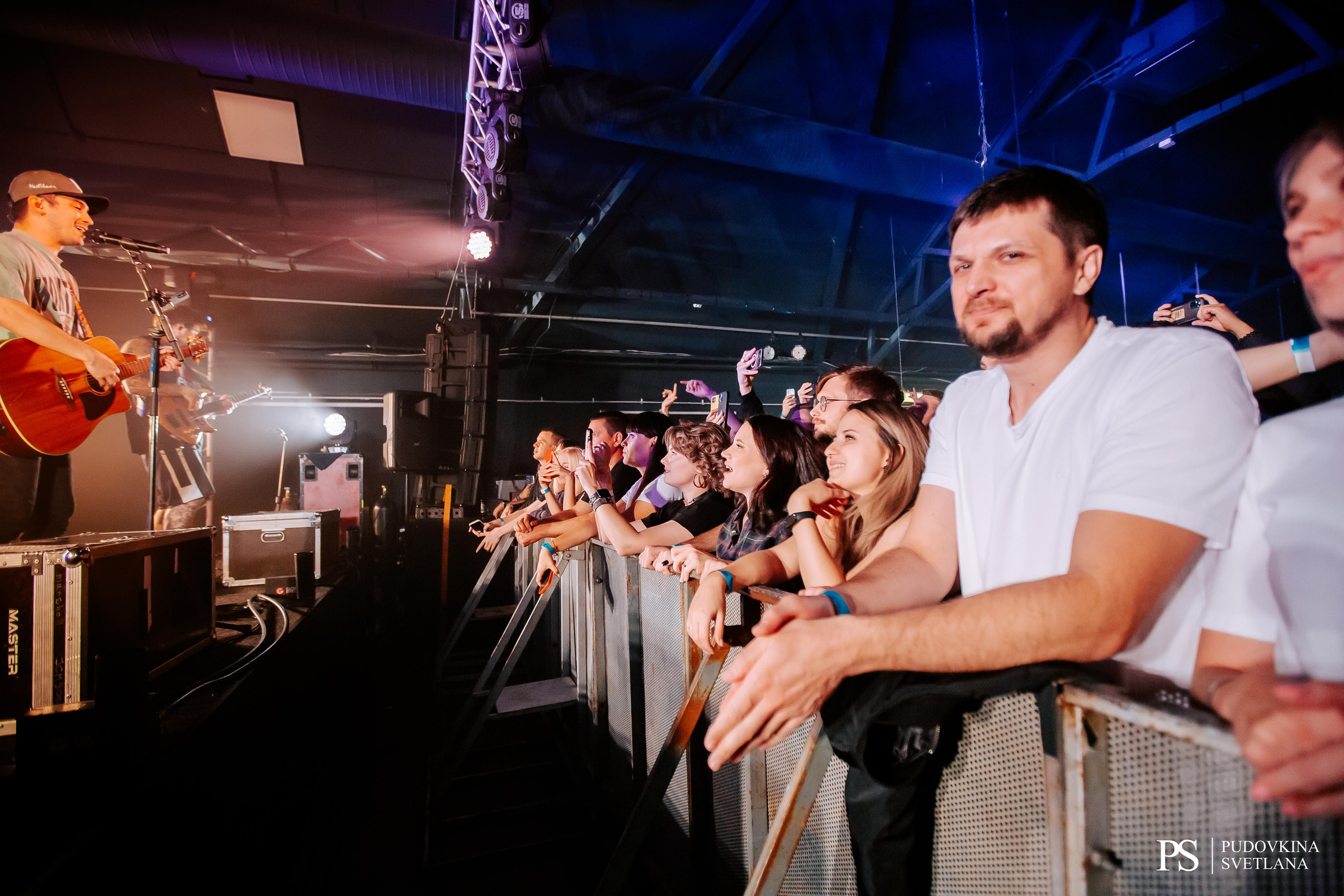 Рок Привет. Сигнал. Фотограф Тольятти Светлана Пудовкина