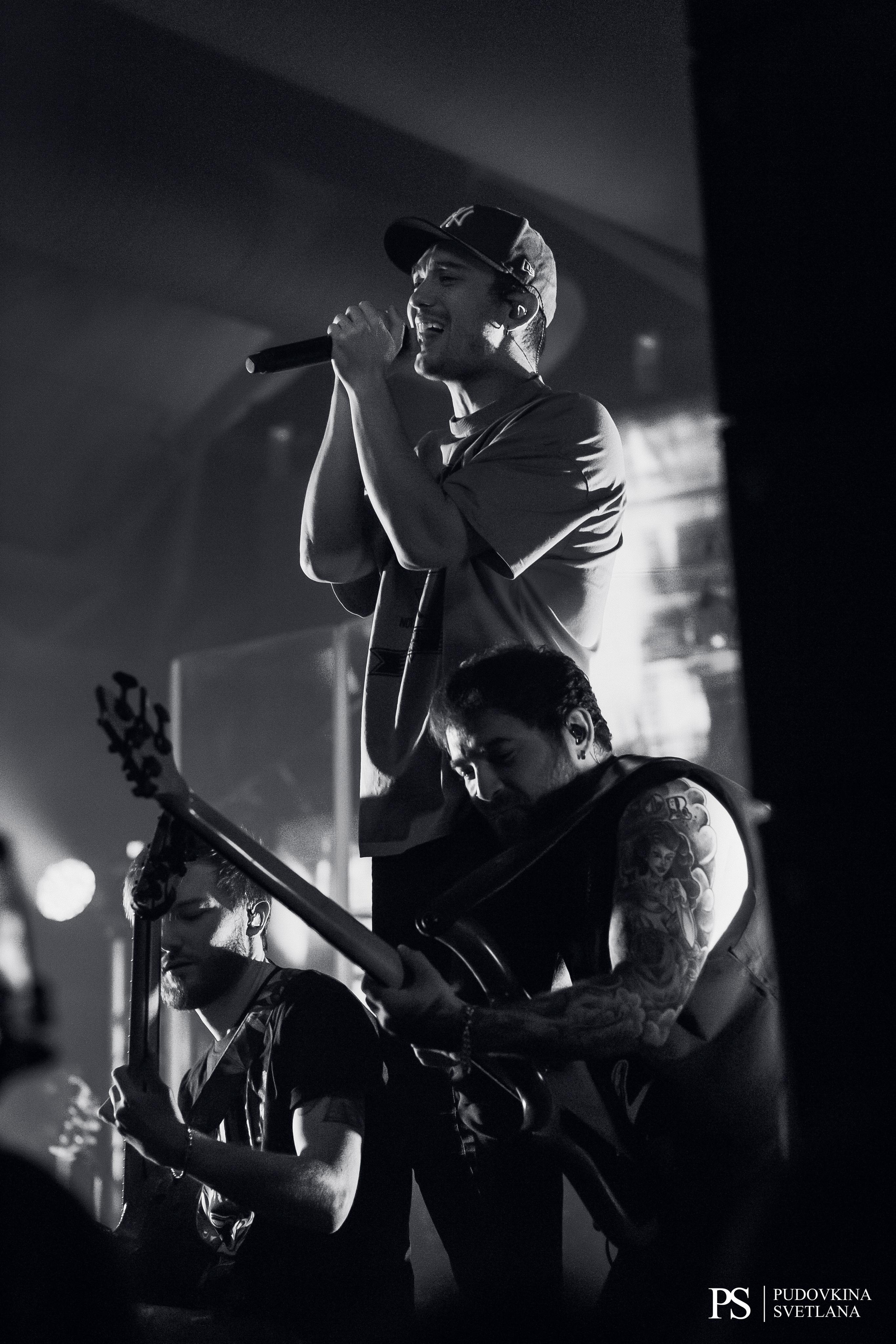 Рок Привет. Сигнал. Фотограф Тольятти Светлана Пудовкина