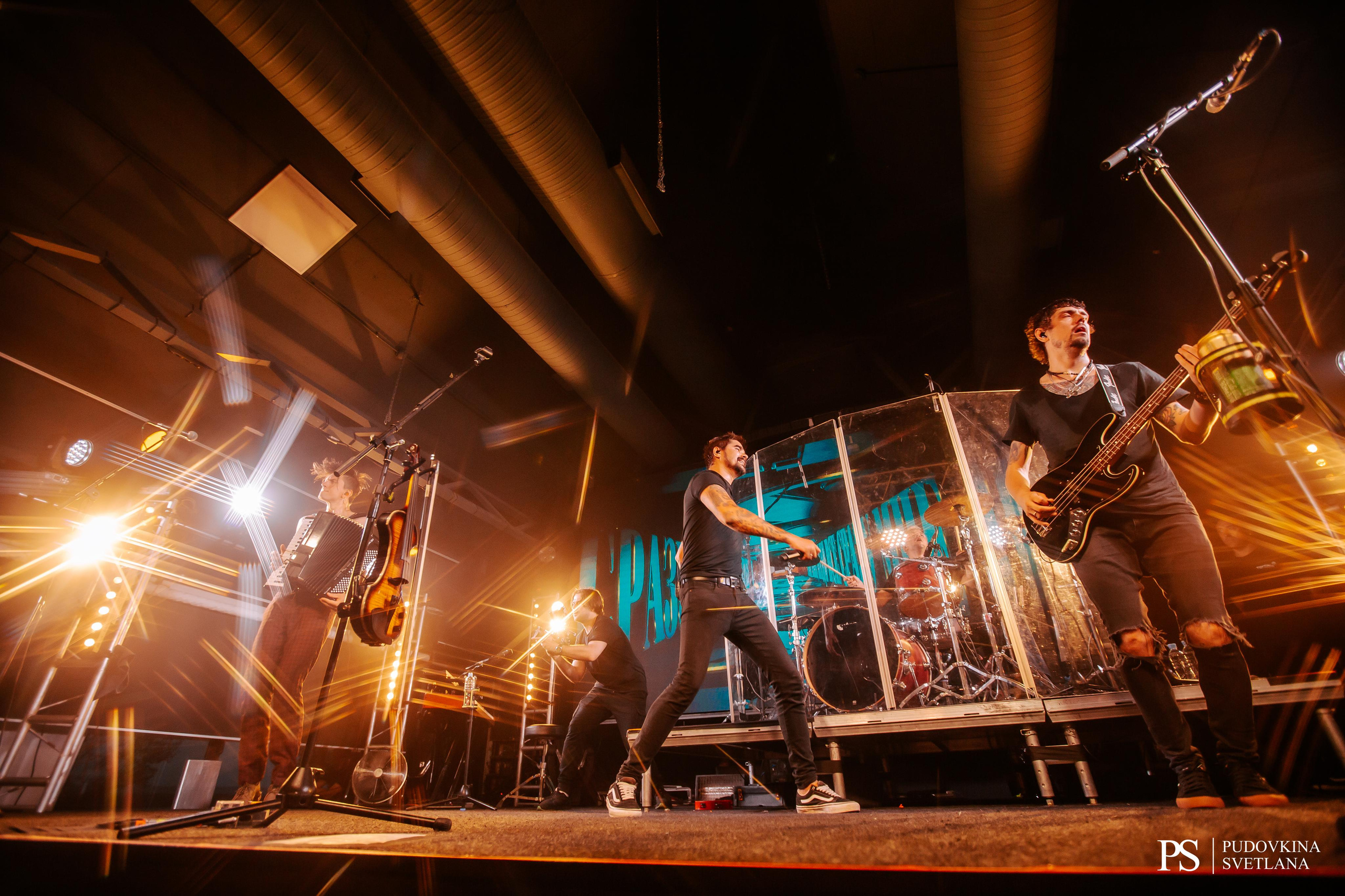 The Hatters. Сигнал. Самара. Фотограф Тольятти Светлана Пудовкина