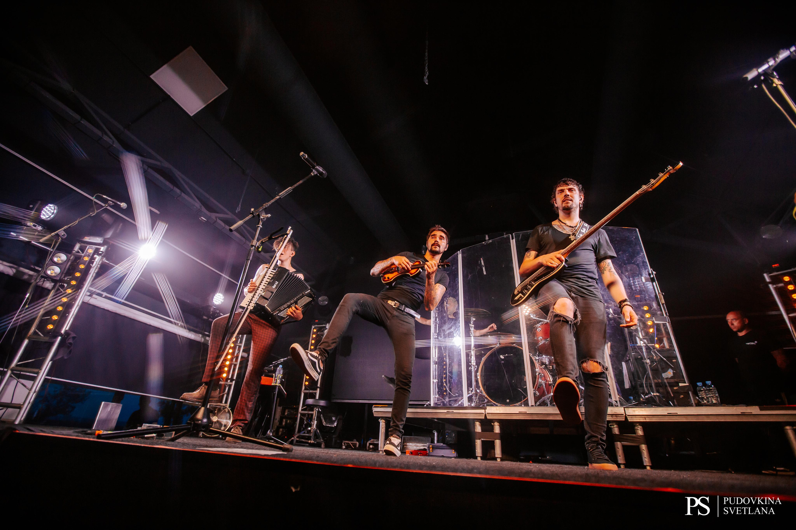 The Hatters. Сигнал. Самара. Фотограф Тольятти Светлана Пудовкина