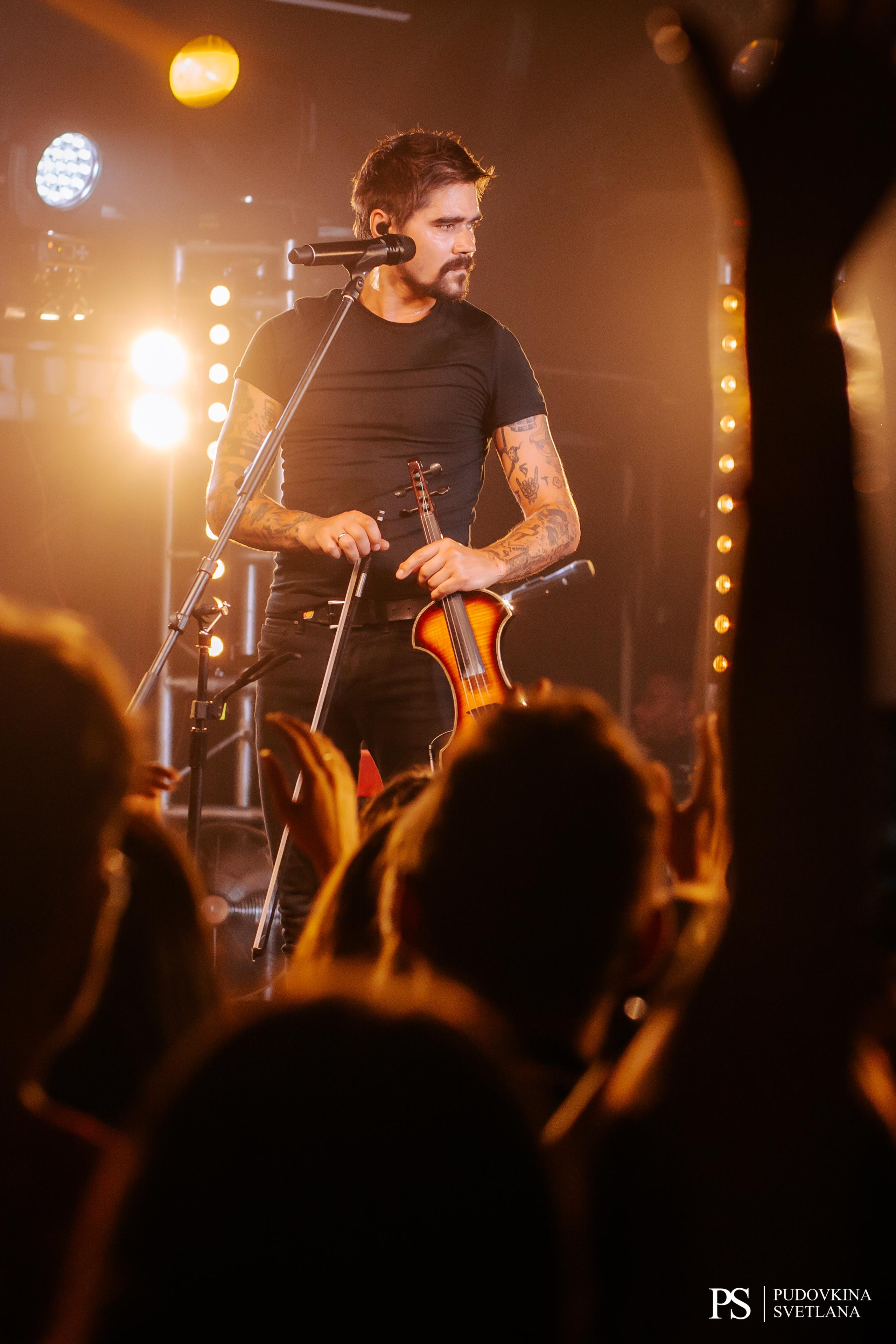 The Hatters. Сигнал. Самара. Фотограф Тольятти Светлана Пудовкина