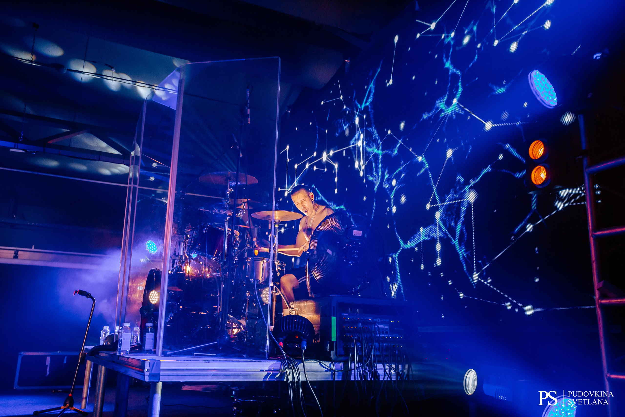 Рок Привет. Сигнал. Фотограф Тольятти Светлана Пудовкина