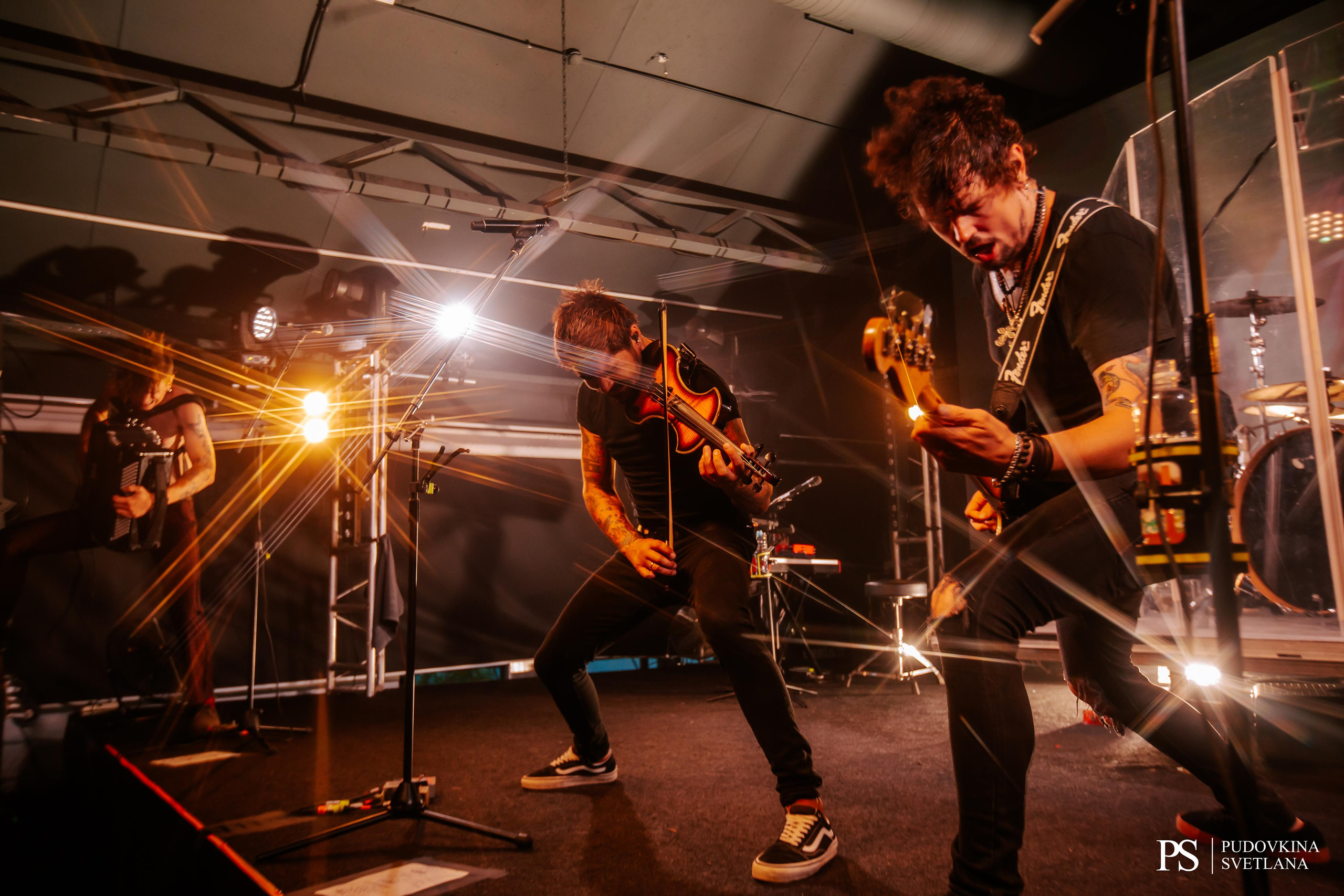 The Hatters. Сигнал. Самара. Фотограф Тольятти Светлана Пудовкина