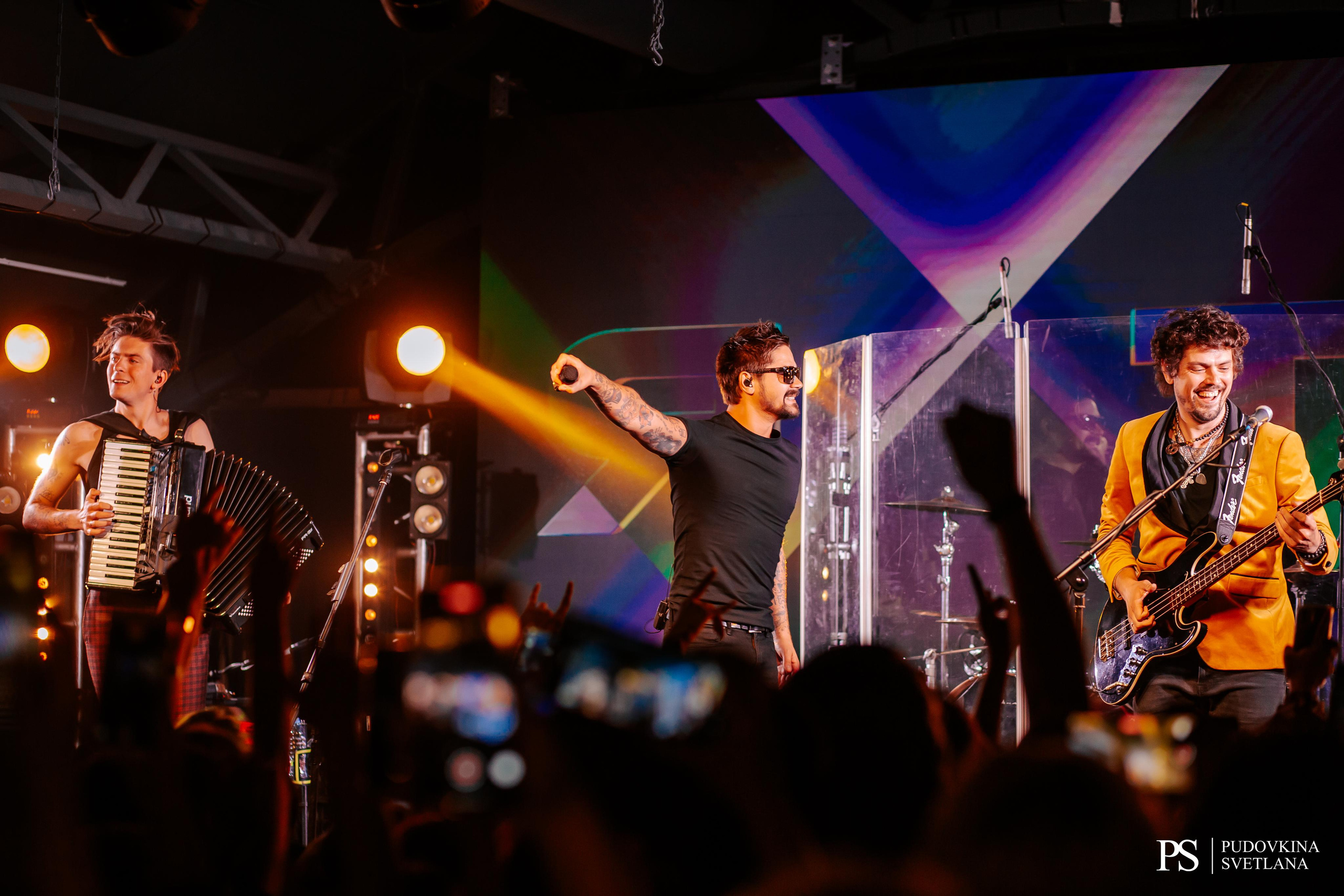 The Hatters. Сигнал. Самара. Фотограф Тольятти Светлана Пудовкина