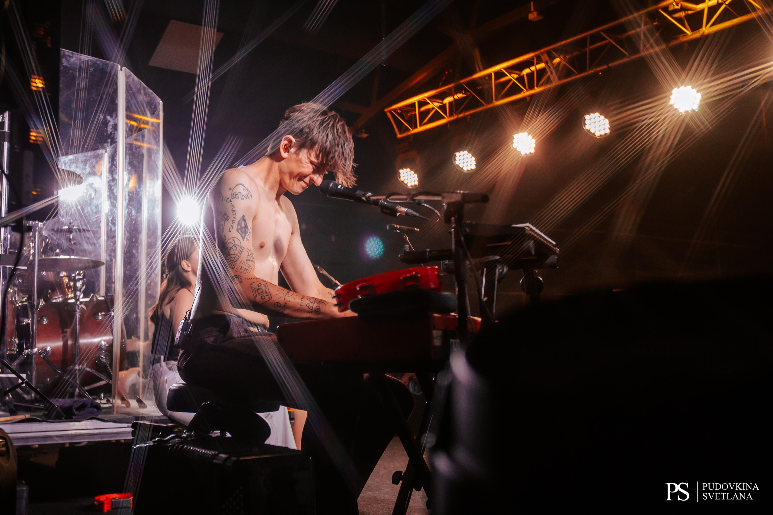 The Hatters. Сигнал. Самара. Фотограф Тольятти Светлана Пудовкина