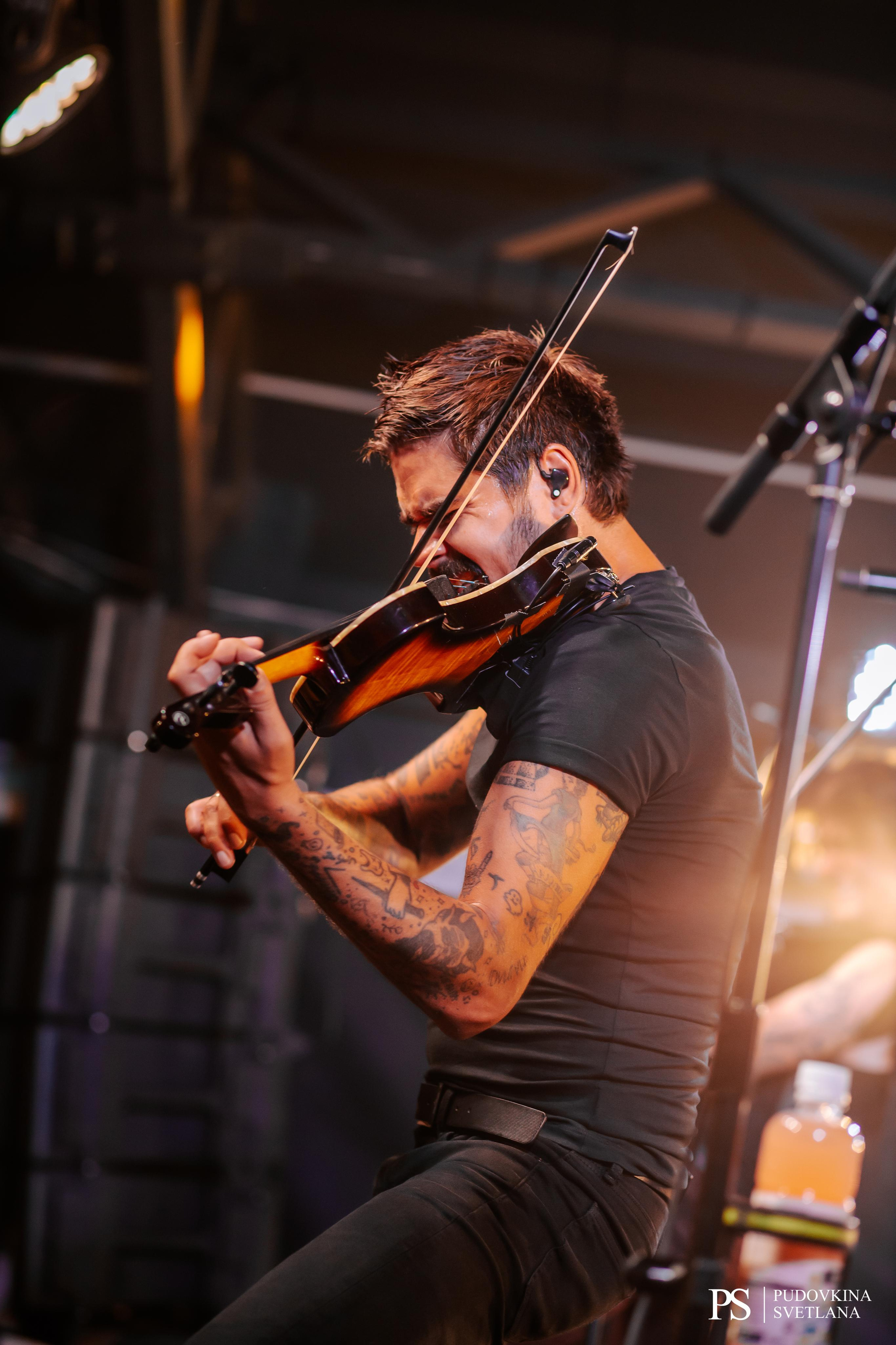 The Hatters. Сигнал. Самара. Фотограф Тольятти Светлана Пудовкина