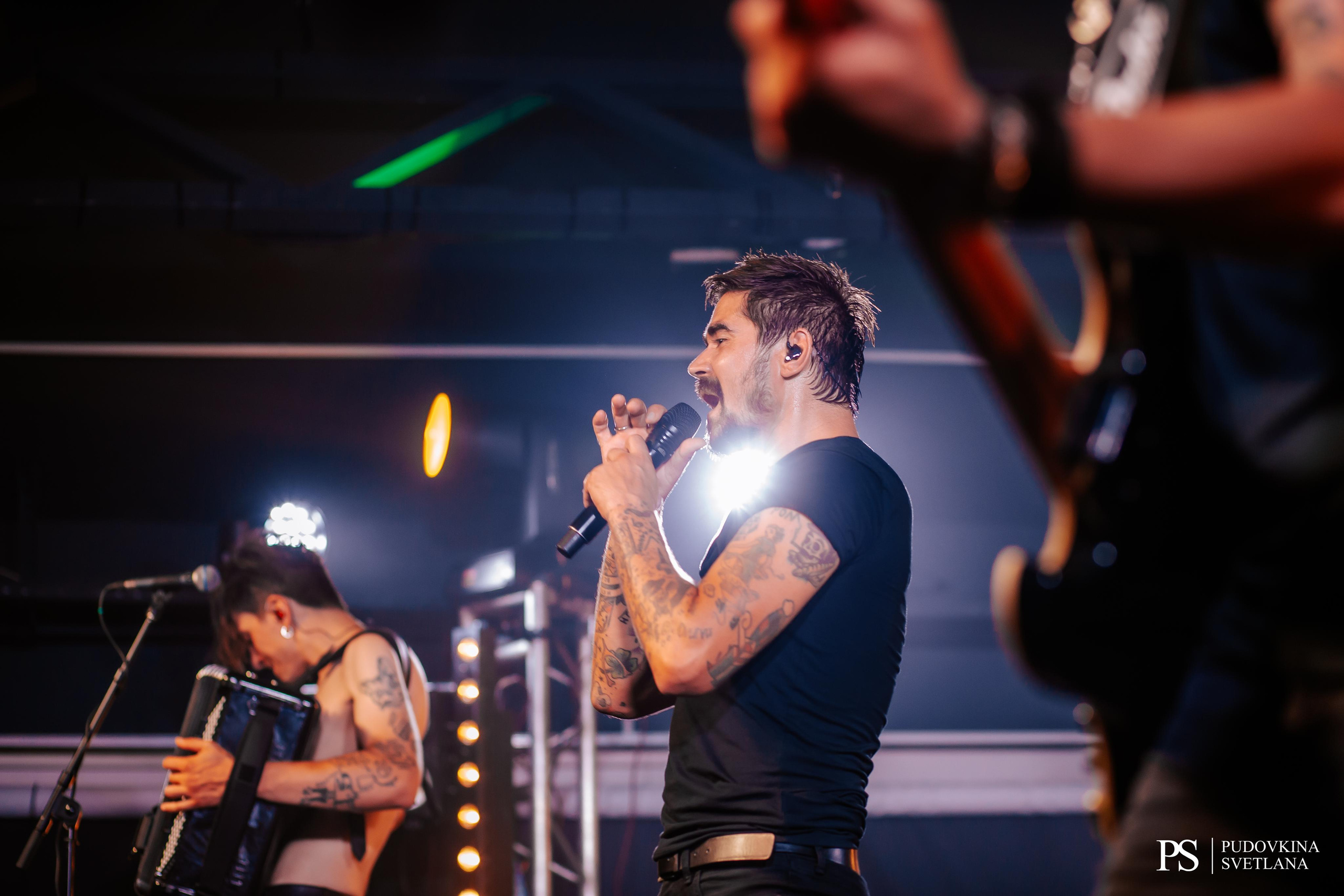 The Hatters. Сигнал. Самара. Фотограф Тольятти Светлана Пудовкина