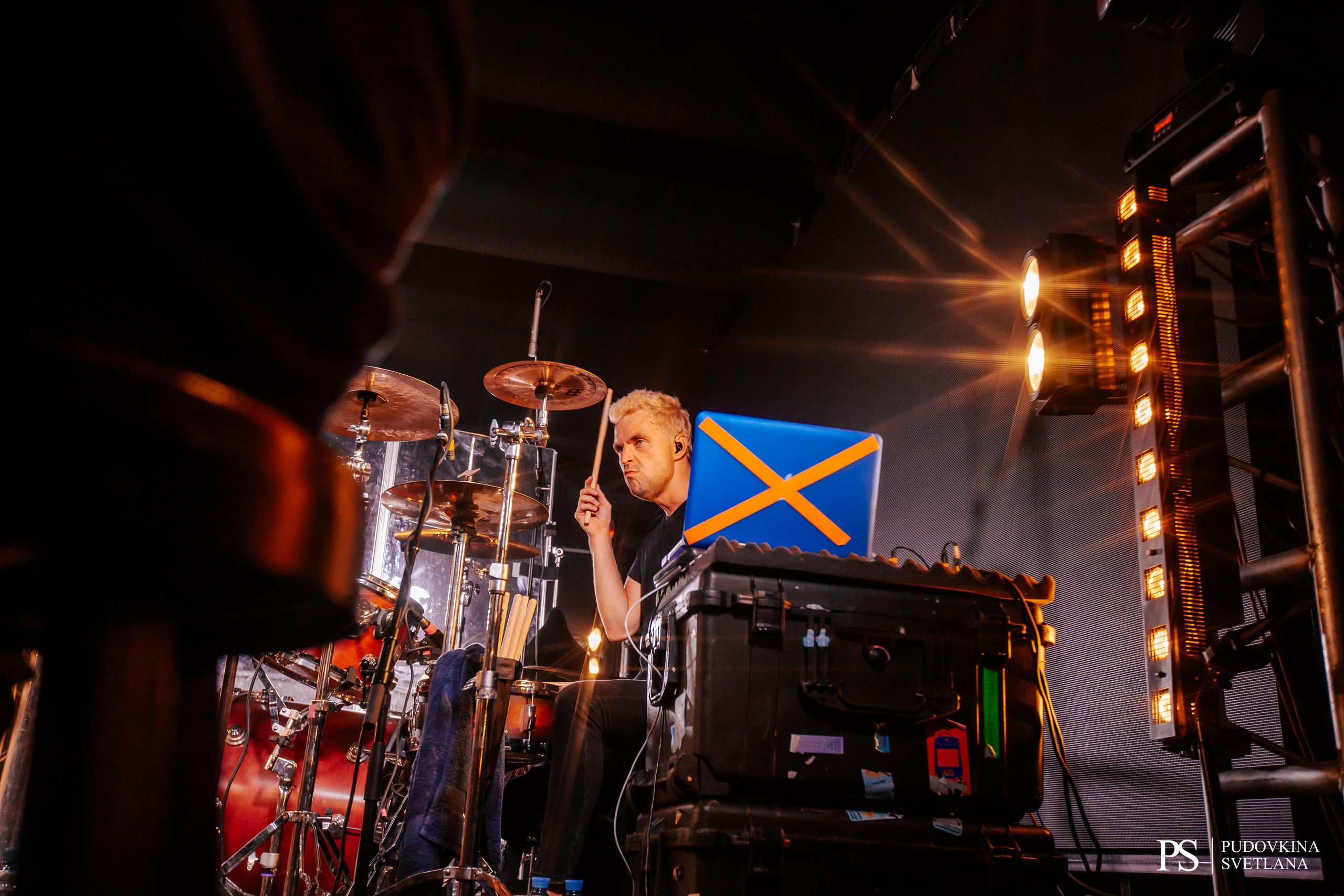 The Hatters. Сигнал. Самара. Фотограф Тольятти Светлана Пудовкина