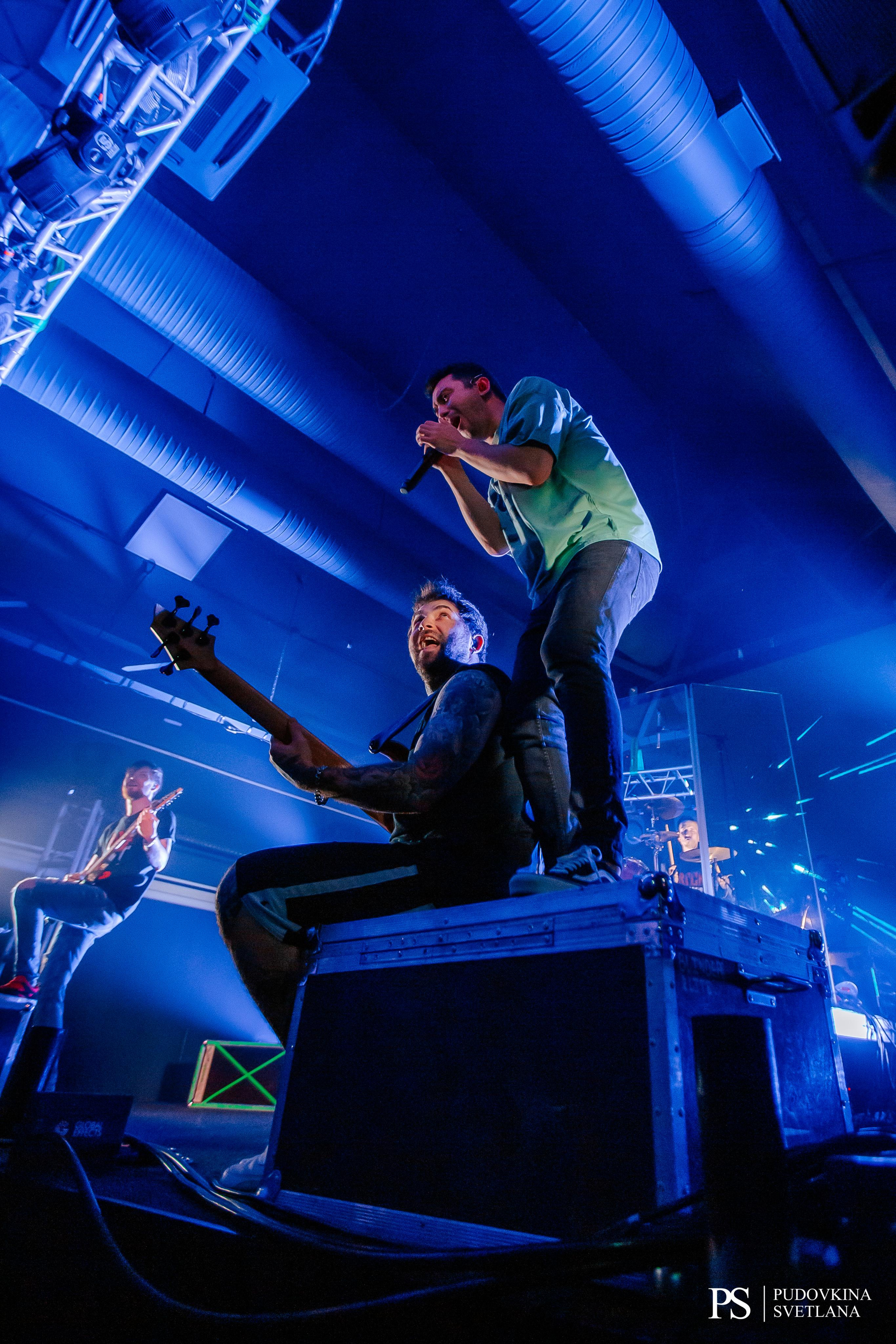 Рок Привет. Сигнал. Фотограф Тольятти Светлана Пудовкина