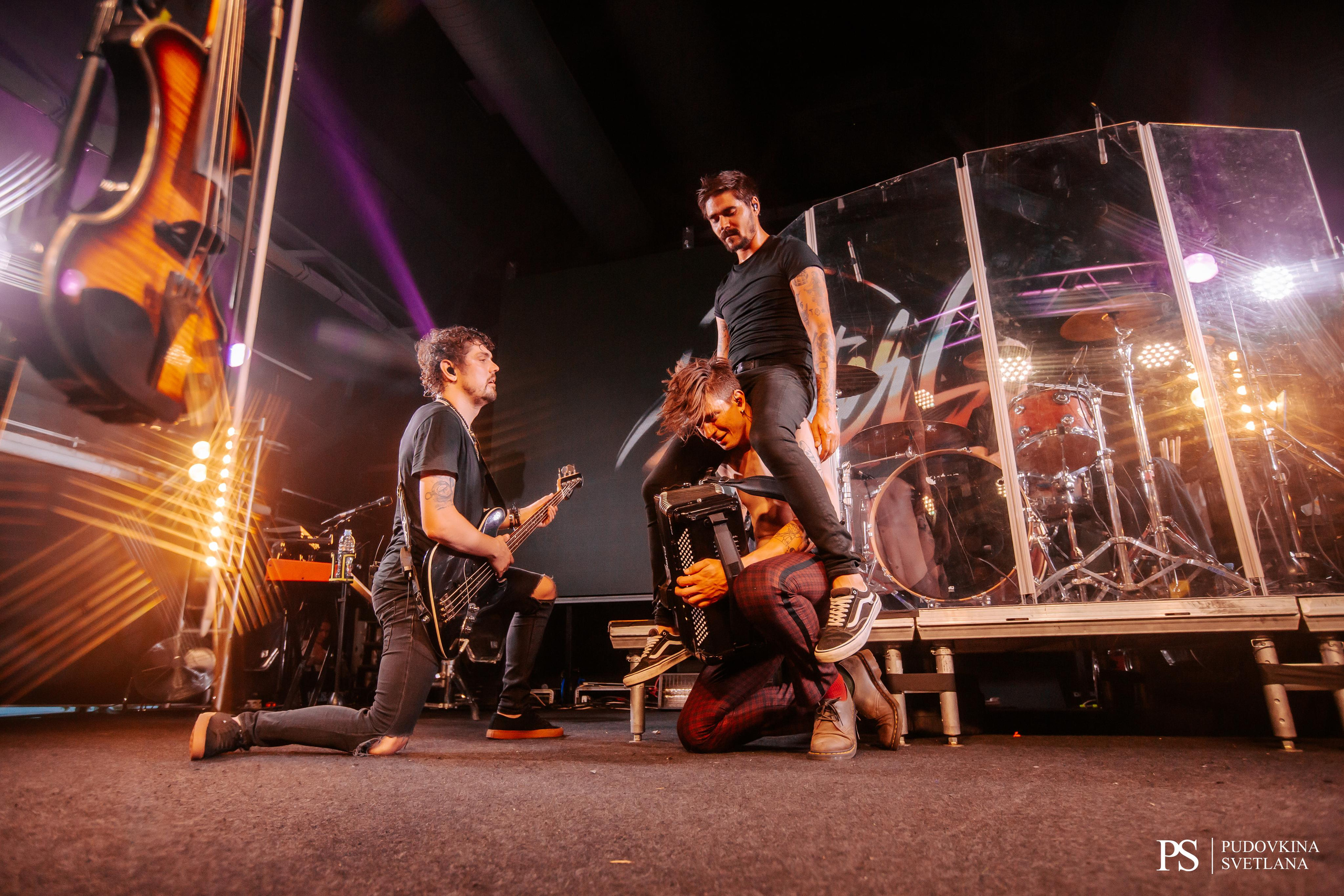 The Hatters. Сигнал. Самара. Фотограф Тольятти Светлана Пудовкина