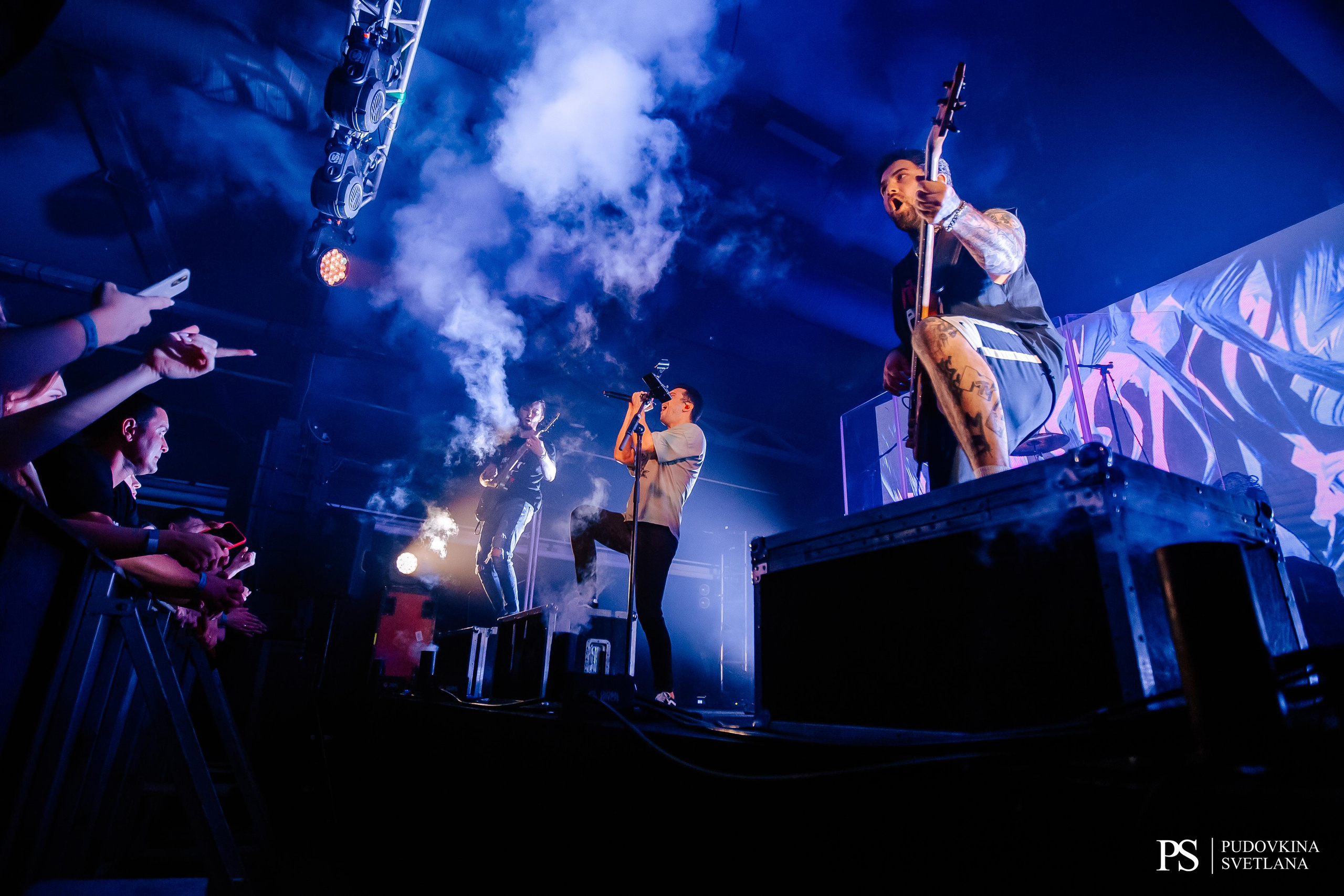 Рок Привет. Сигнал. Фотограф Тольятти Светлана Пудовкина