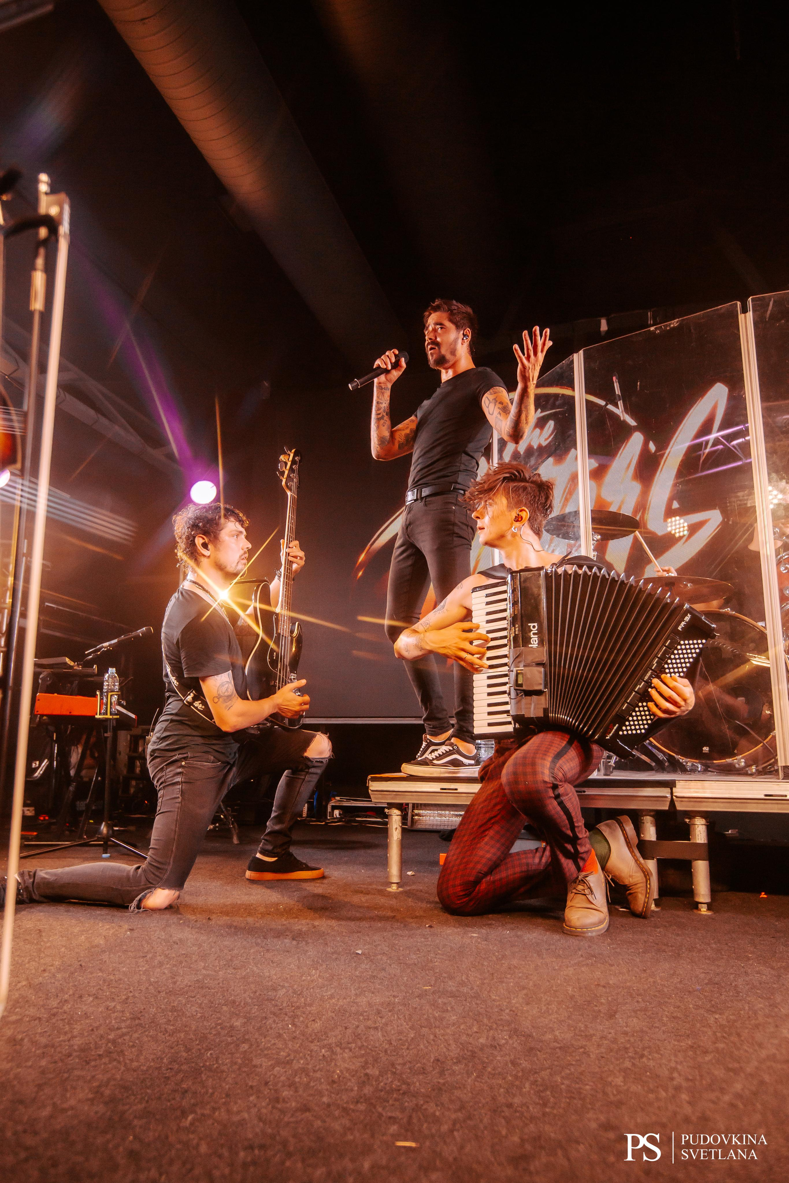 The Hatters. Сигнал. Самара. Фотограф Тольятти Светлана Пудовкина