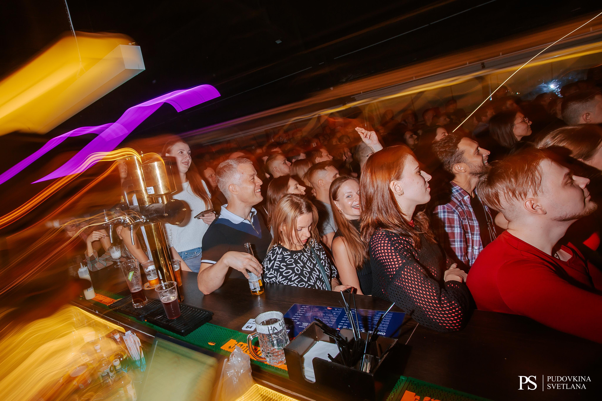 Рок Привет. Сигнал. Фотограф Тольятти Светлана Пудовкина