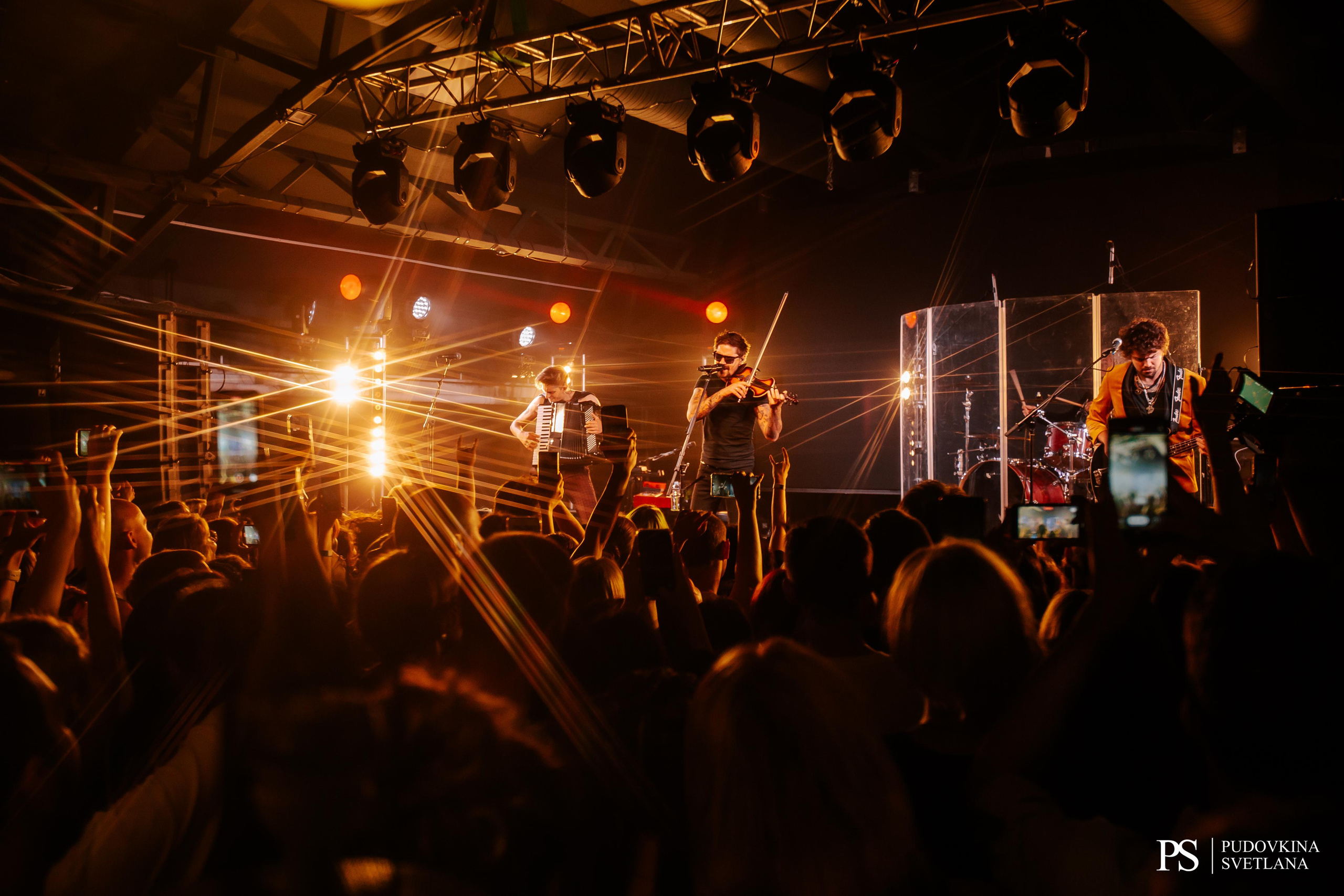 The Hatters. Сигнал. Самара. Фотограф Тольятти Светлана Пудовкина