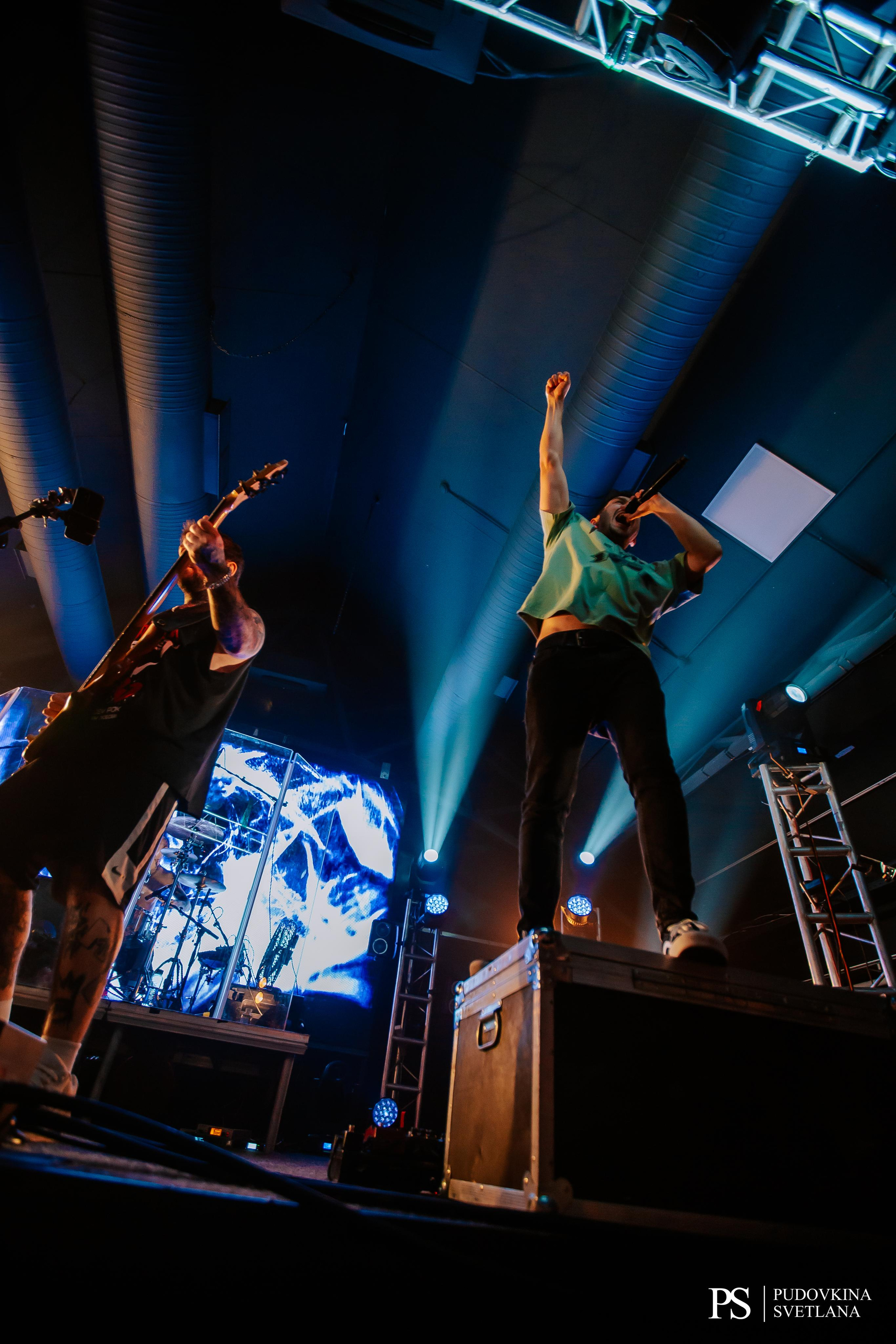 Рок Привет. Сигнал. Фотограф Тольятти Светлана Пудовкина