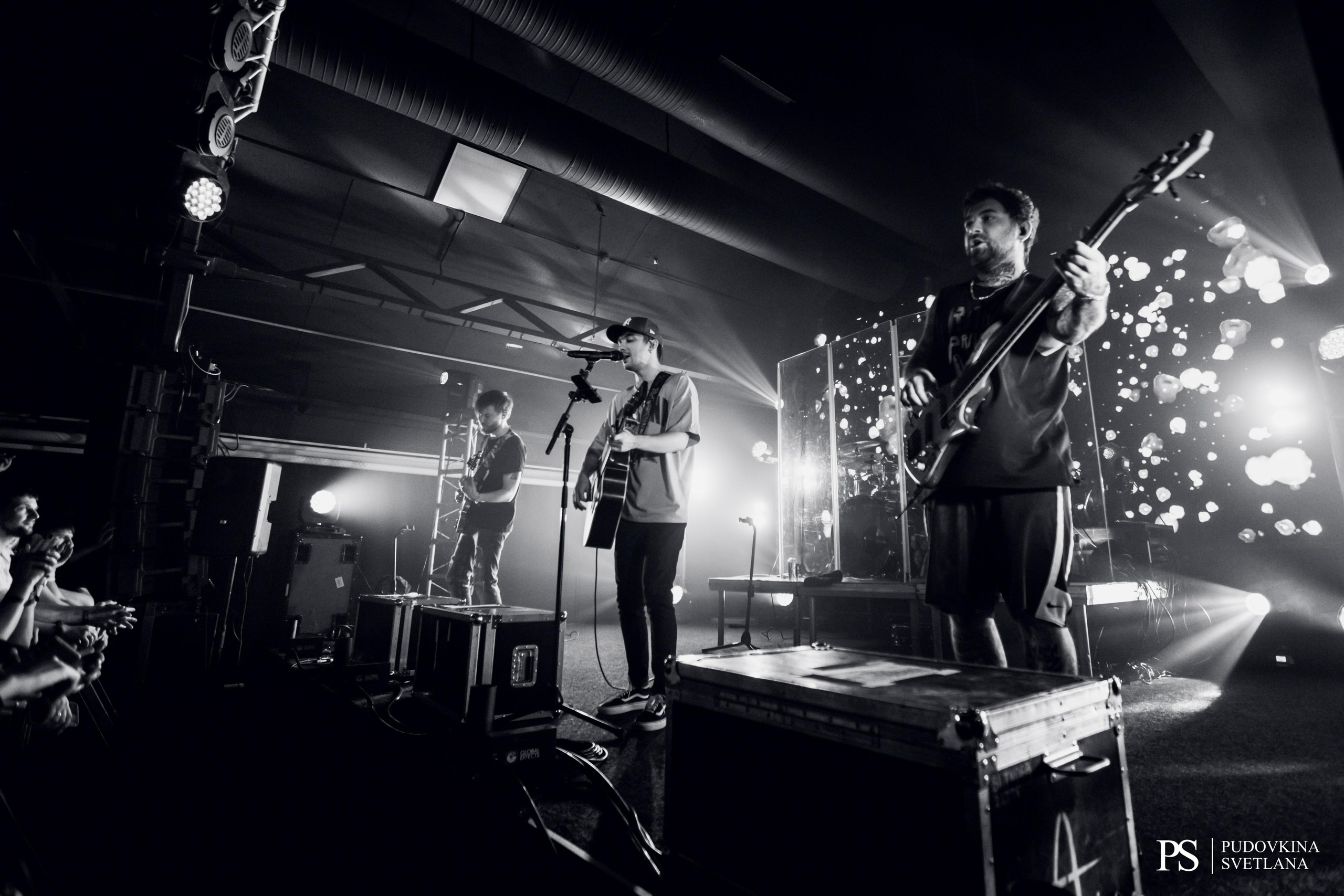 Рок Привет. Сигнал. Фотограф Тольятти Светлана Пудовкина
