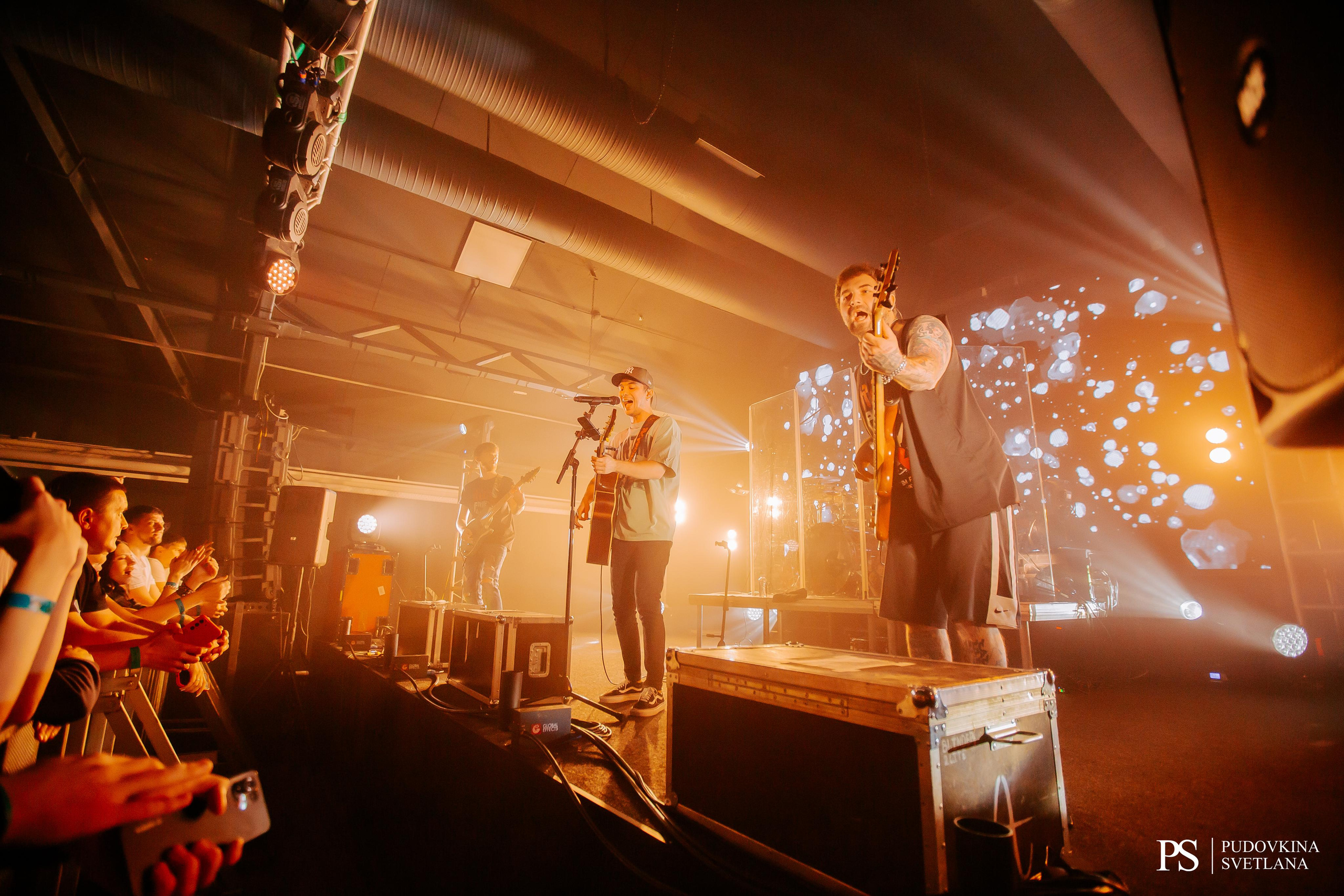 Рок Привет. Сигнал. Фотограф Тольятти Светлана Пудовкина