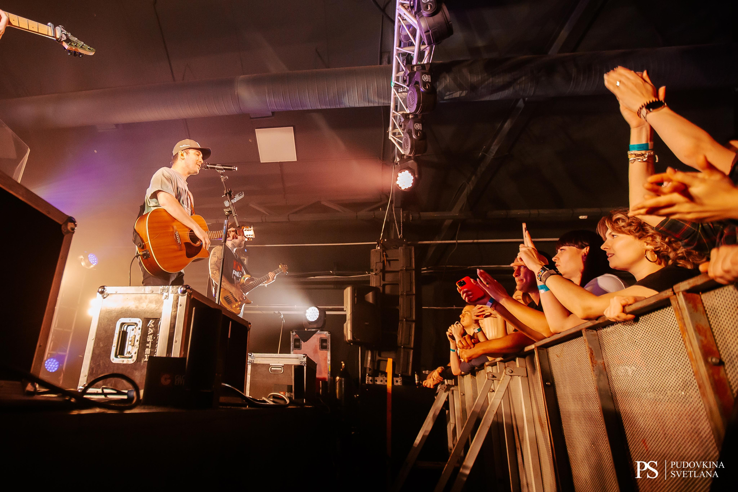 Рок Привет. Сигнал. Фотограф Тольятти Светлана Пудовкина