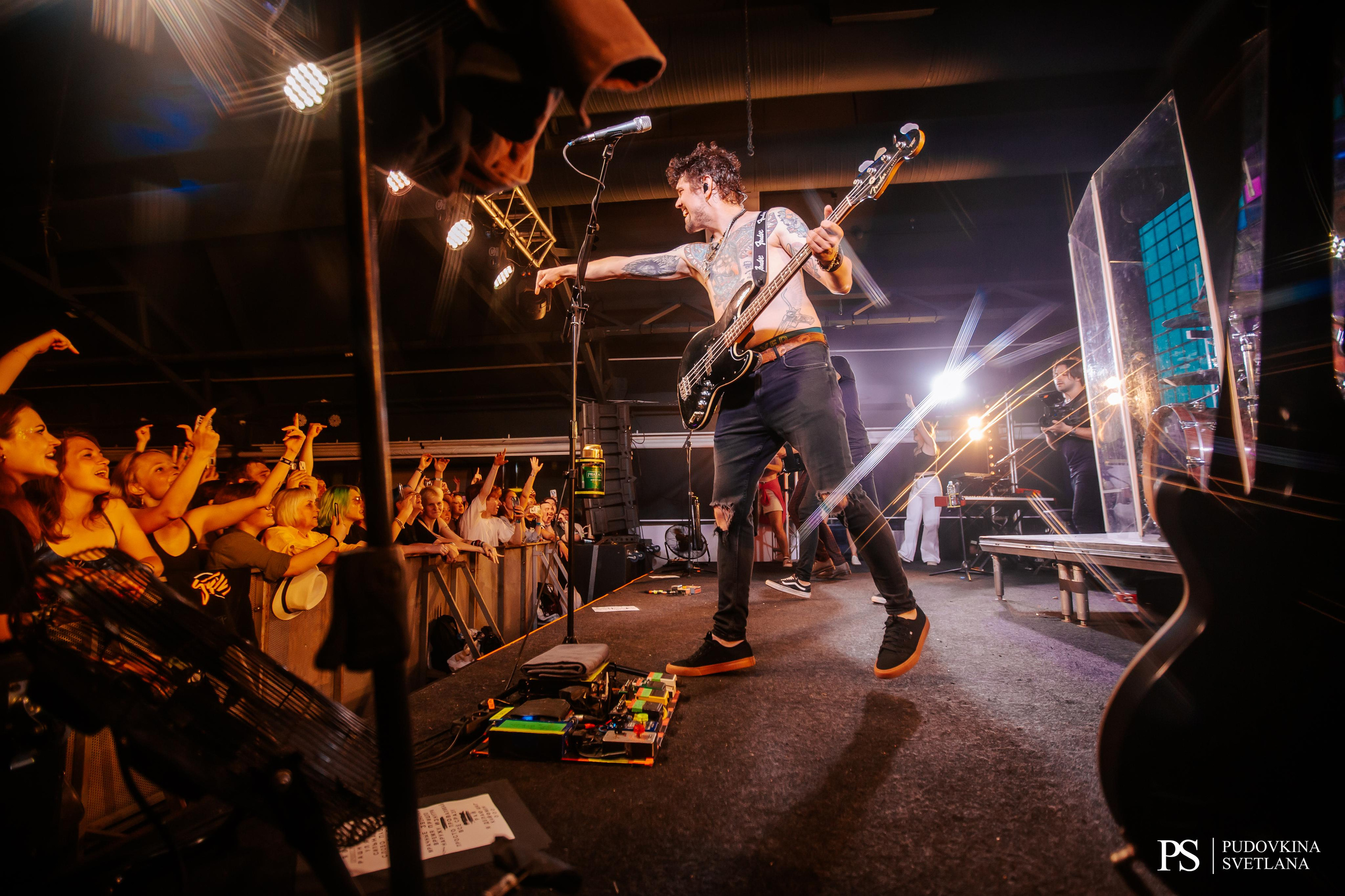 The Hatters. Сигнал. Самара. Фотограф Тольятти Светлана Пудовкина