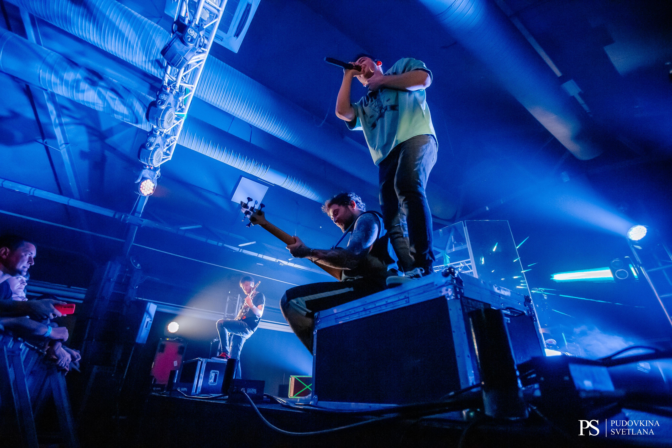 Рок Привет. Сигнал. Фотограф Тольятти Светлана Пудовкина